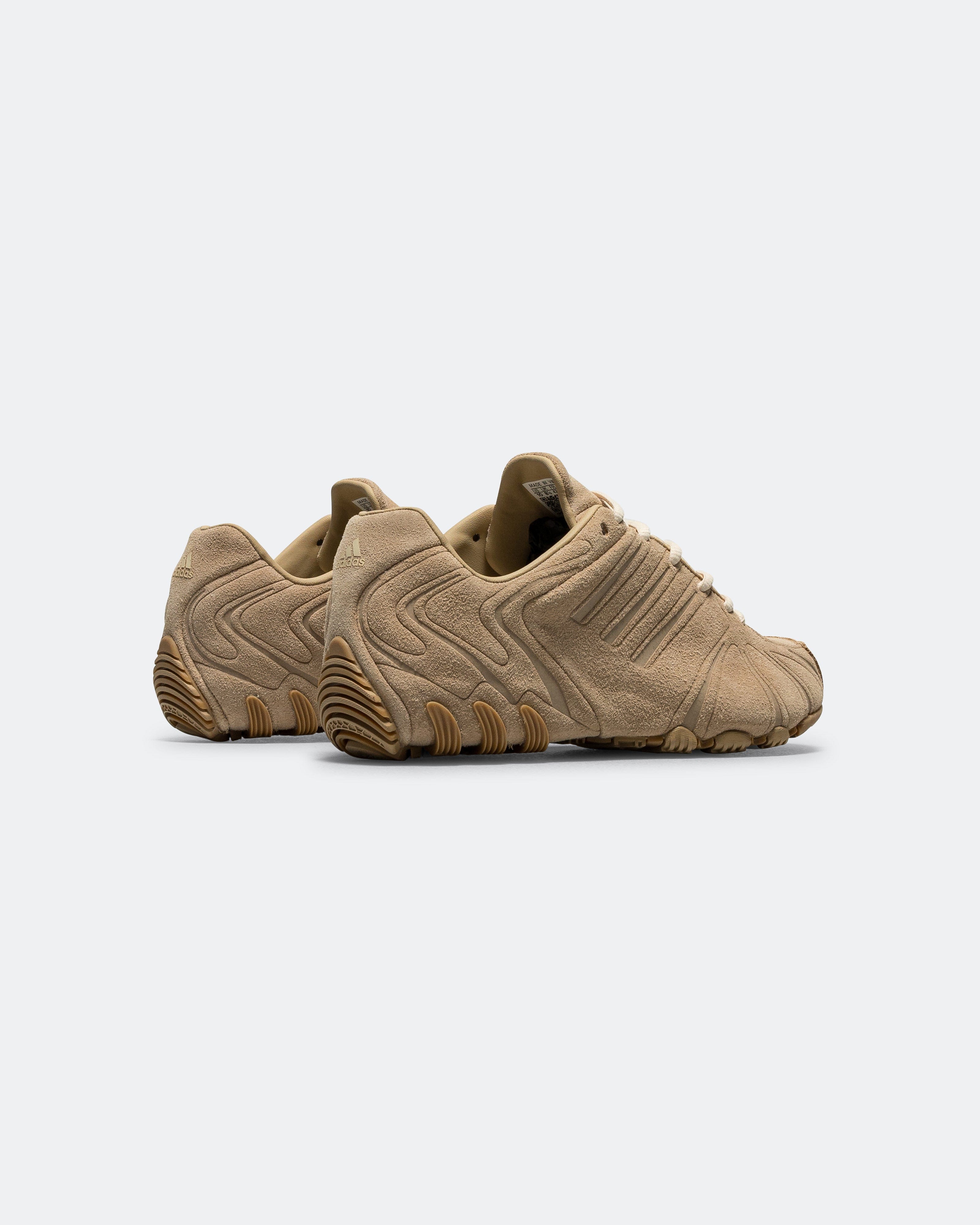 adidas Womens Ghost Sprint - Magic Beige/Wonder White - Gum