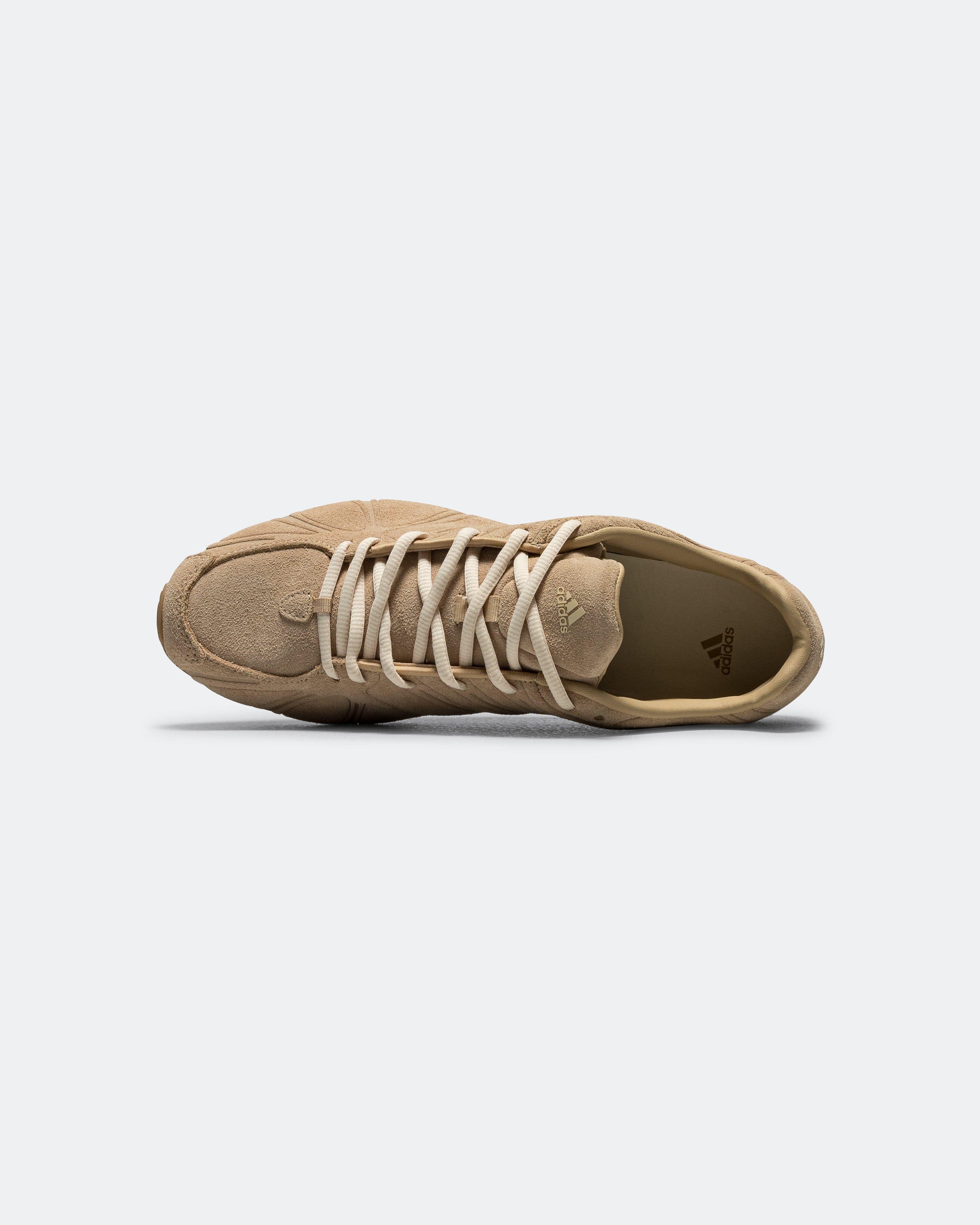 adidas Womens Ghost Sprint - Magic Beige/Wonder White - Gum