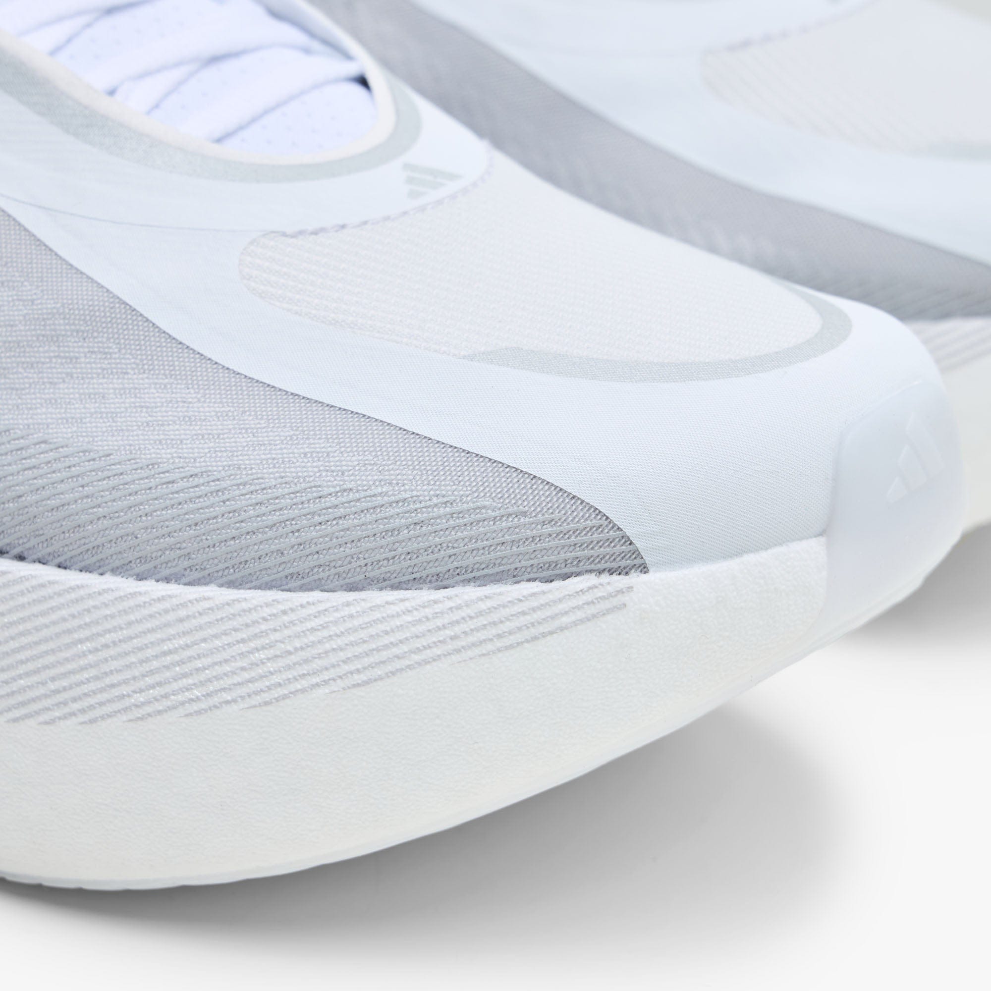 adidas Hyperboost Edge White / LGH Solid Grey - Zero Metallic