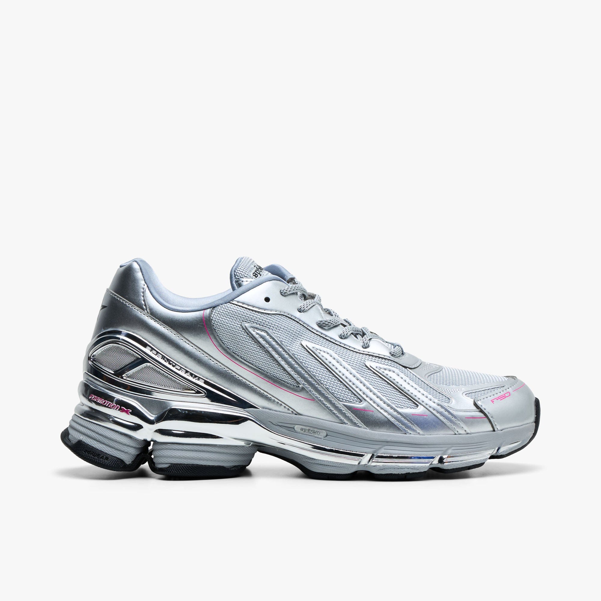 adidas F50 Formotion SP5DER Silver Metallic / Black