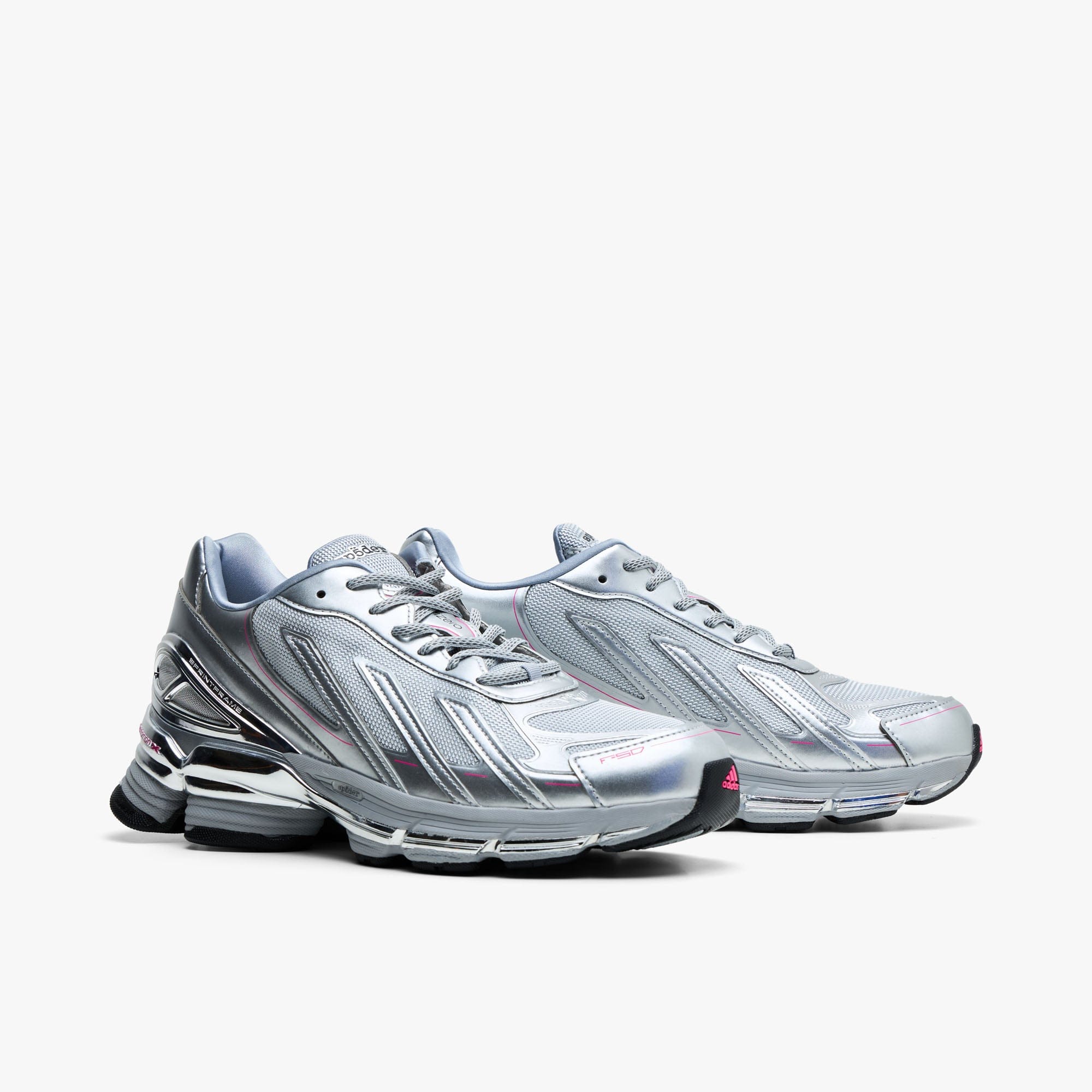 adidas F50 Formotion SP5DER Silver Metallic / Black