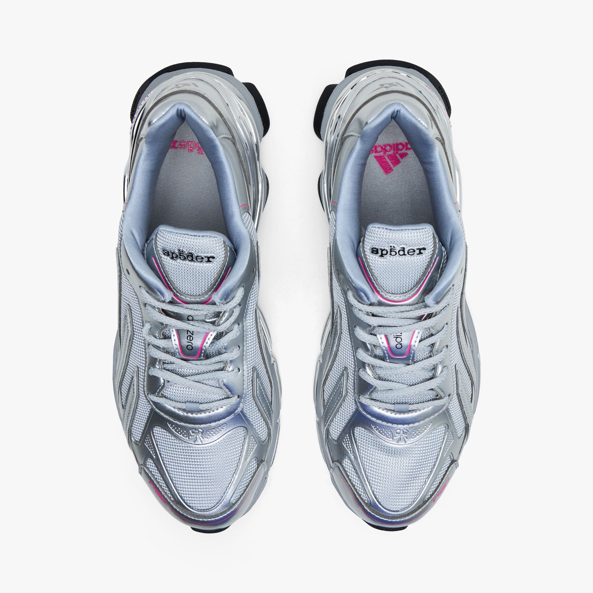 adidas F50 Formotion SP5DER Silver Metallic / Black