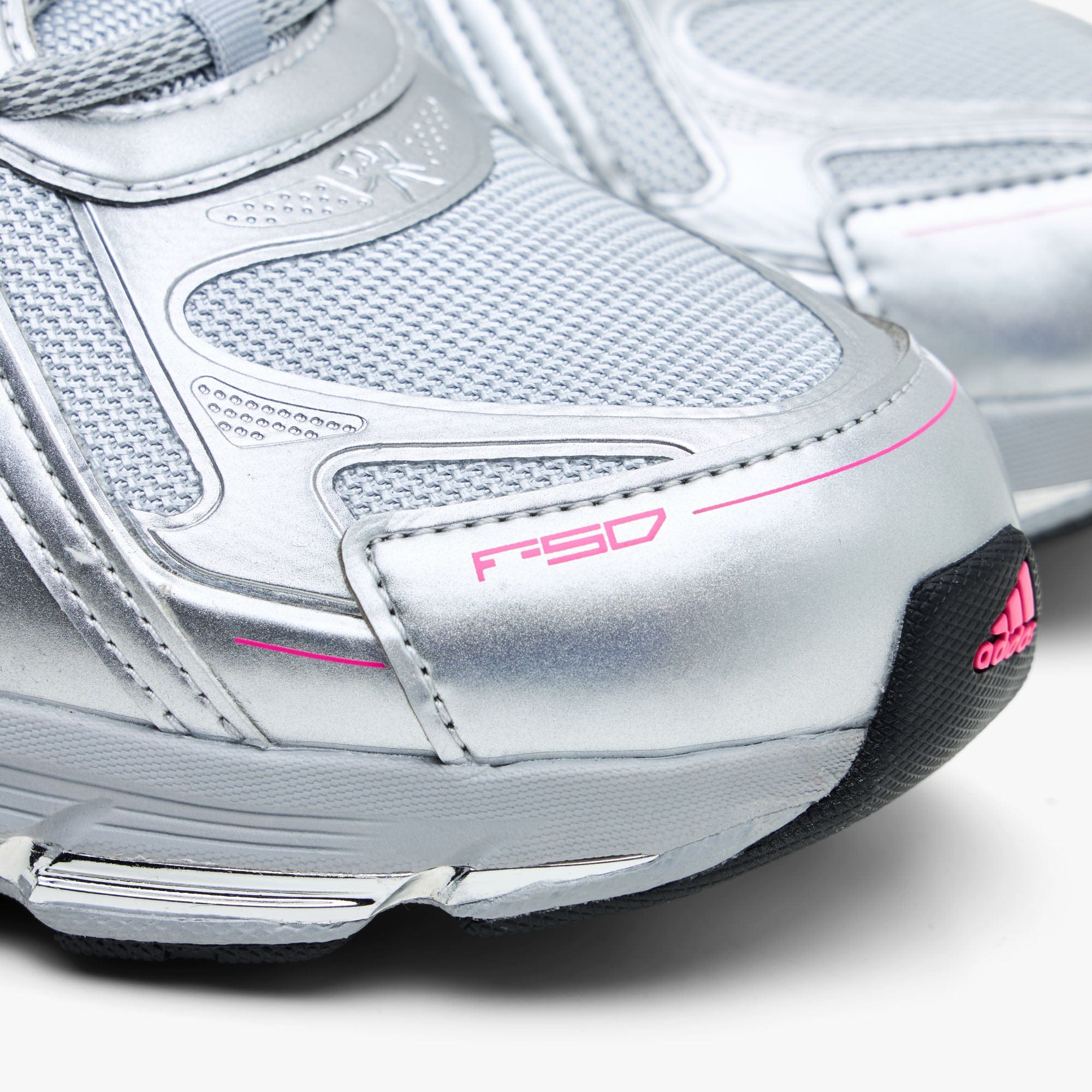 adidas F50 Formotion SP5DER Silver Metallic / Black