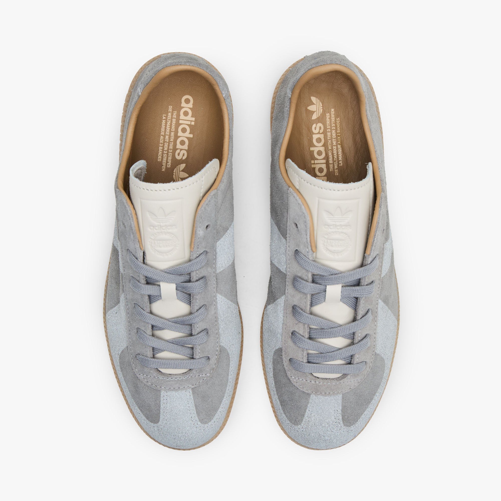 adidas BW Army Decon Dove Grey / White
