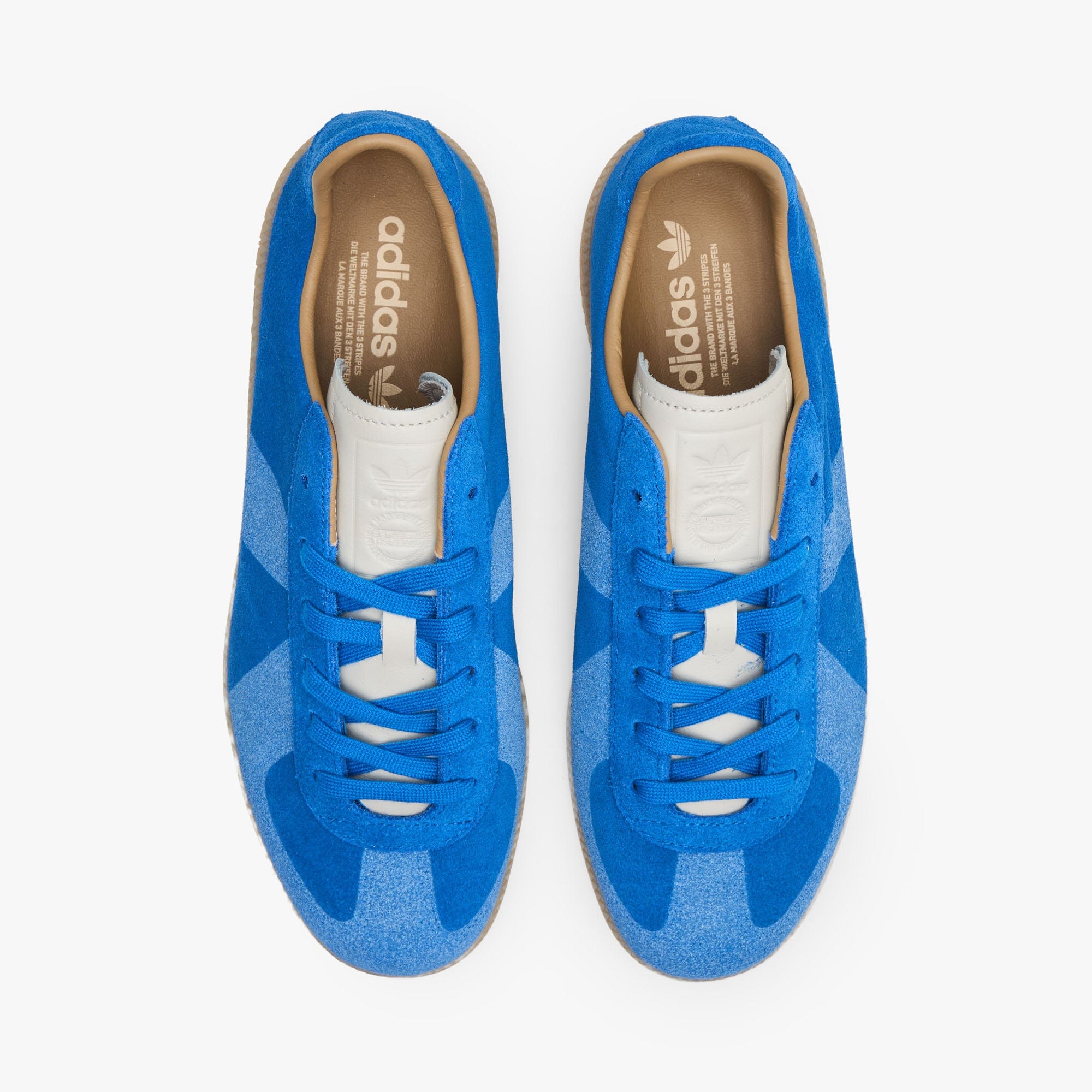 adidas BW Army Decon Bright Royal / White