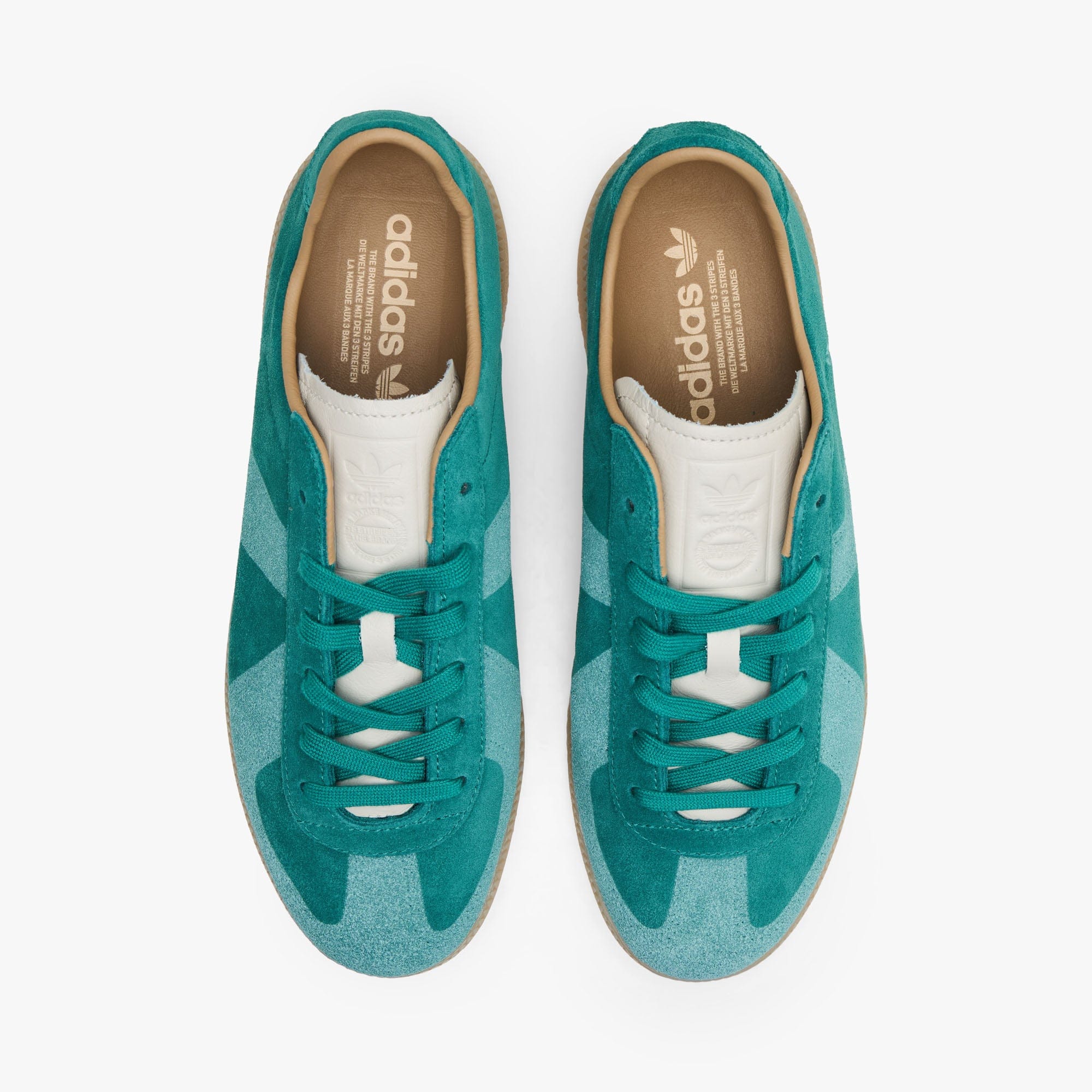 adidas BW Army Decon Active Green / White