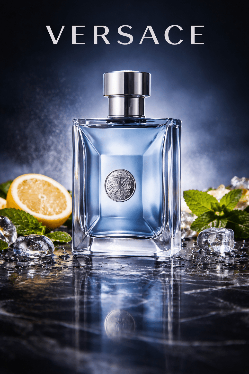 Versace Pour Homme by Versace - Eau De Toilette for Men