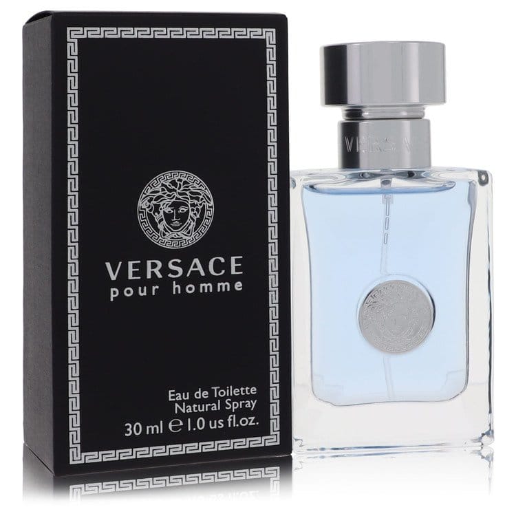 Versace Pour Homme by Versace - Eau De Toilette for Men
