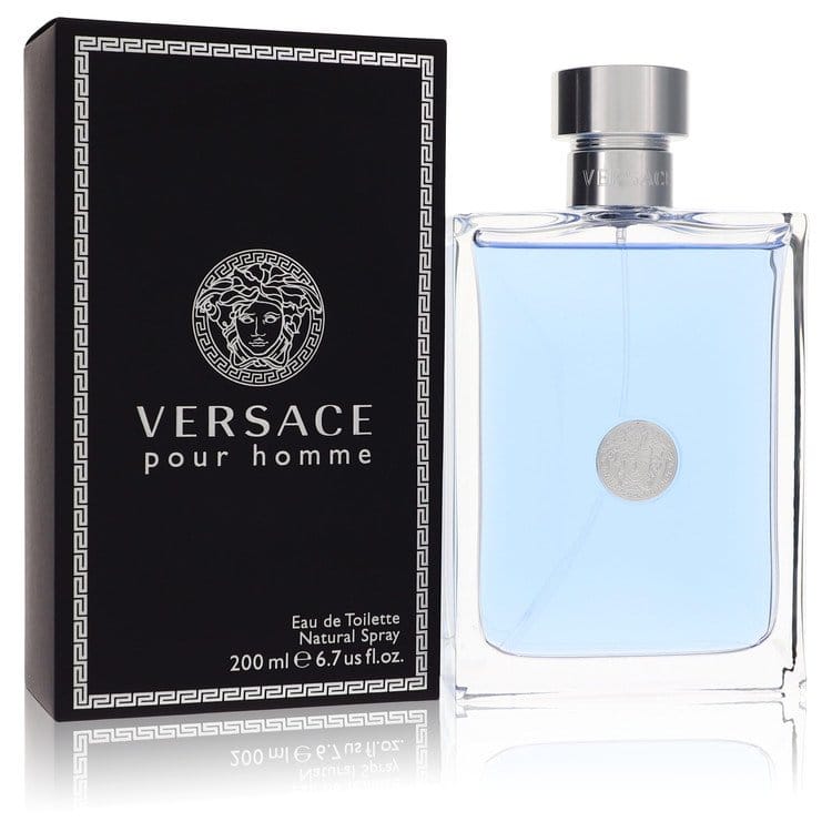Versace Pour Homme by Versace - Eau De Toilette for Men