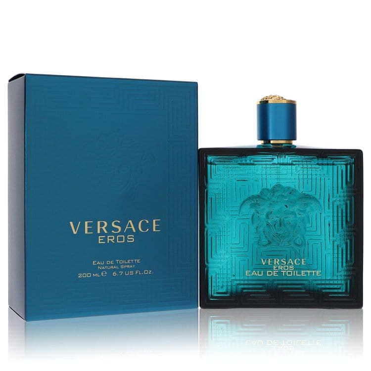Versace Eros by Versace - Eau De Toilette for Men