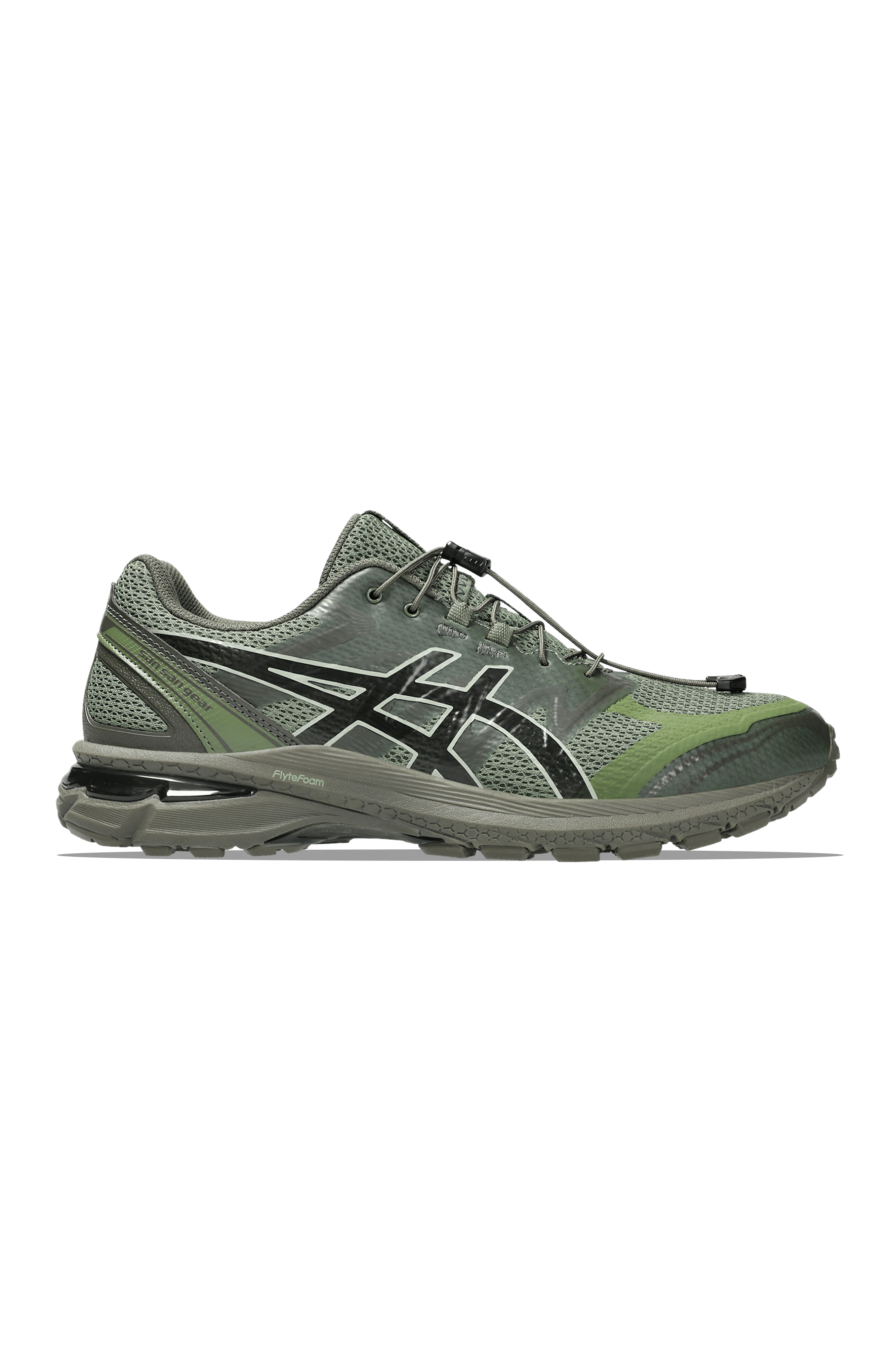 ASICS Gel - Terrain x Sansan Gear Bronze Green/Tarmac