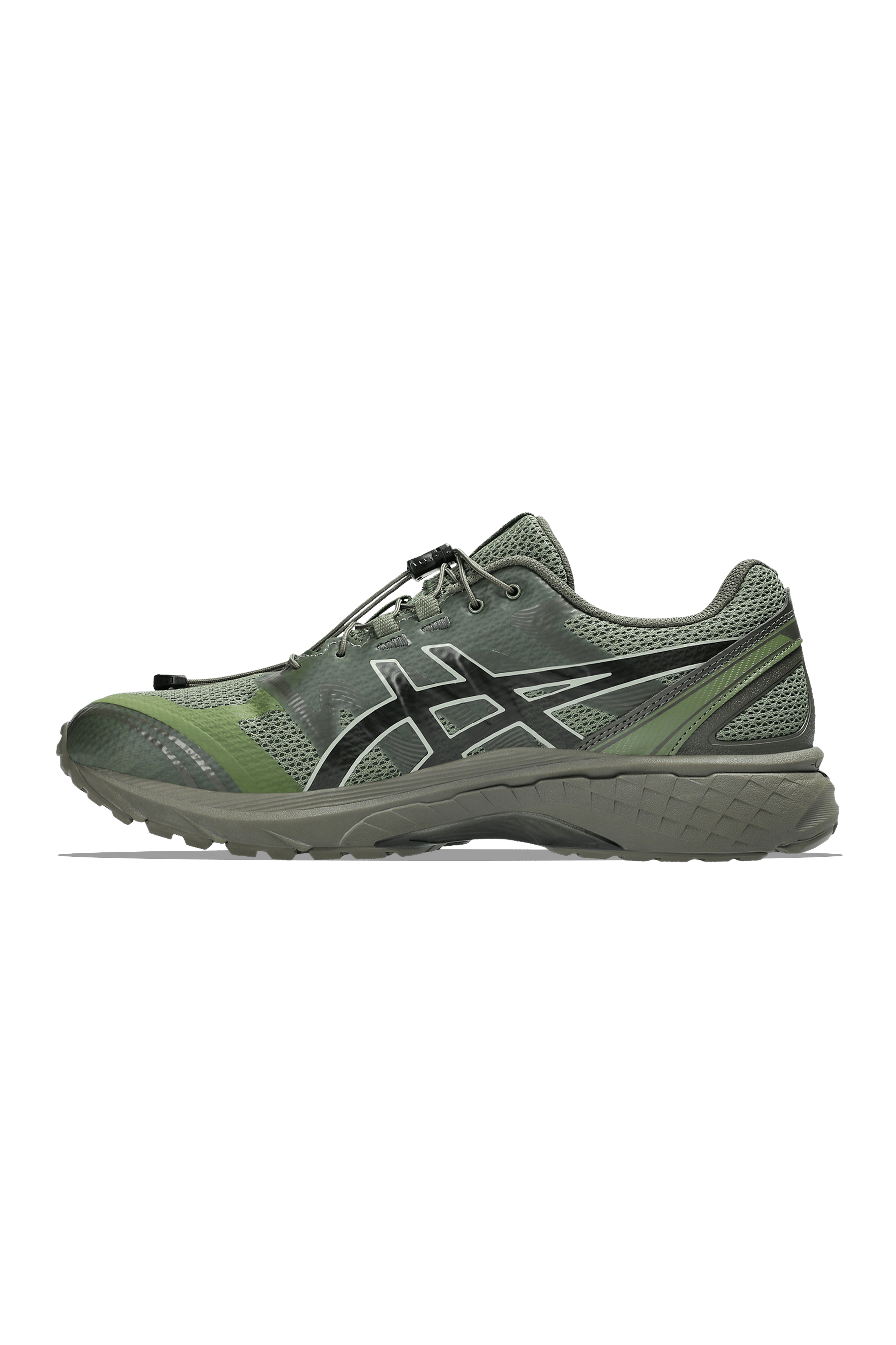 ASICS Gel - Terrain x Sansan Gear Bronze Green/Tarmac