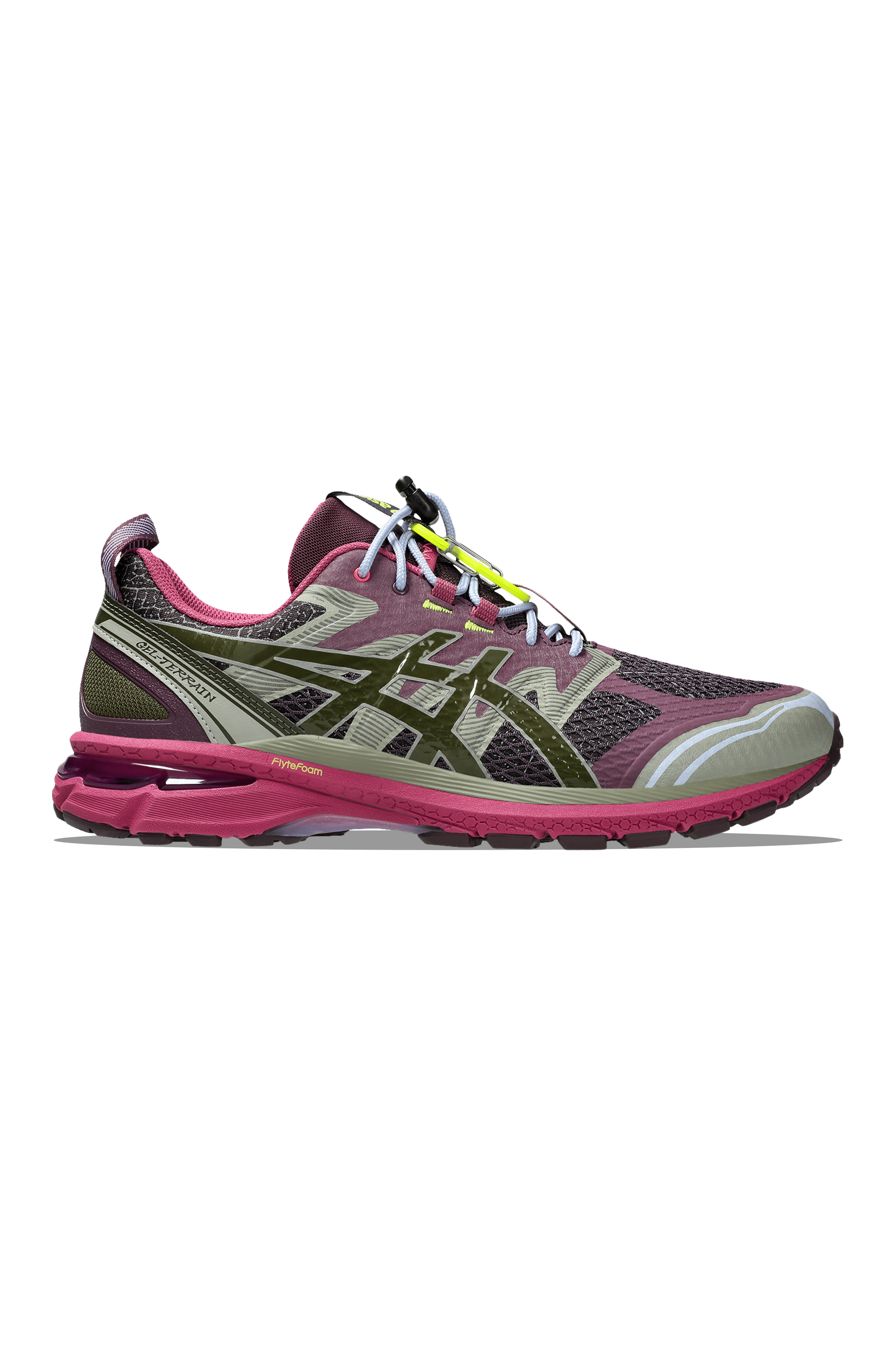 ASICS Gel - Terrain x Up - There Purple Lavender