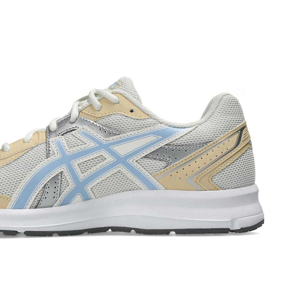 ASICS Women's Jog 100S - Cream/Light Sapphire