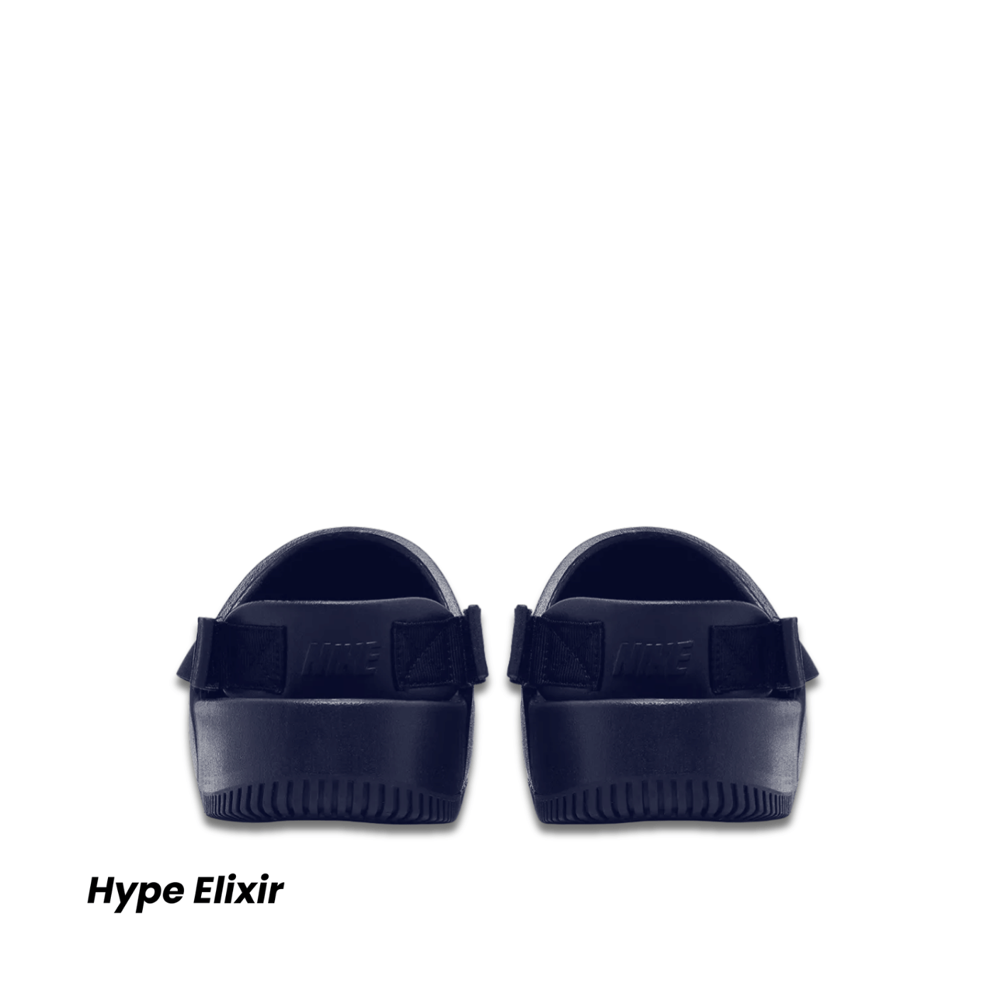 Nike Calm Mule Obsidian Slate