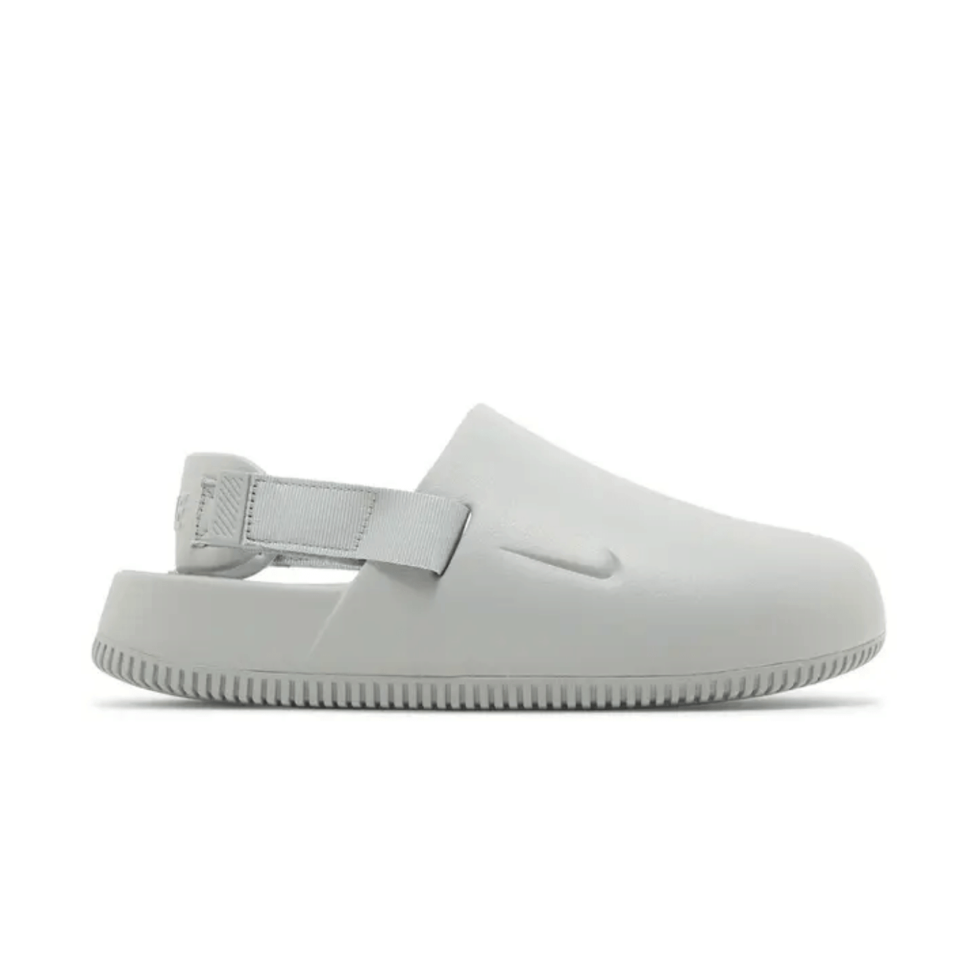 Nike Calm Mule Light Smoke Grey