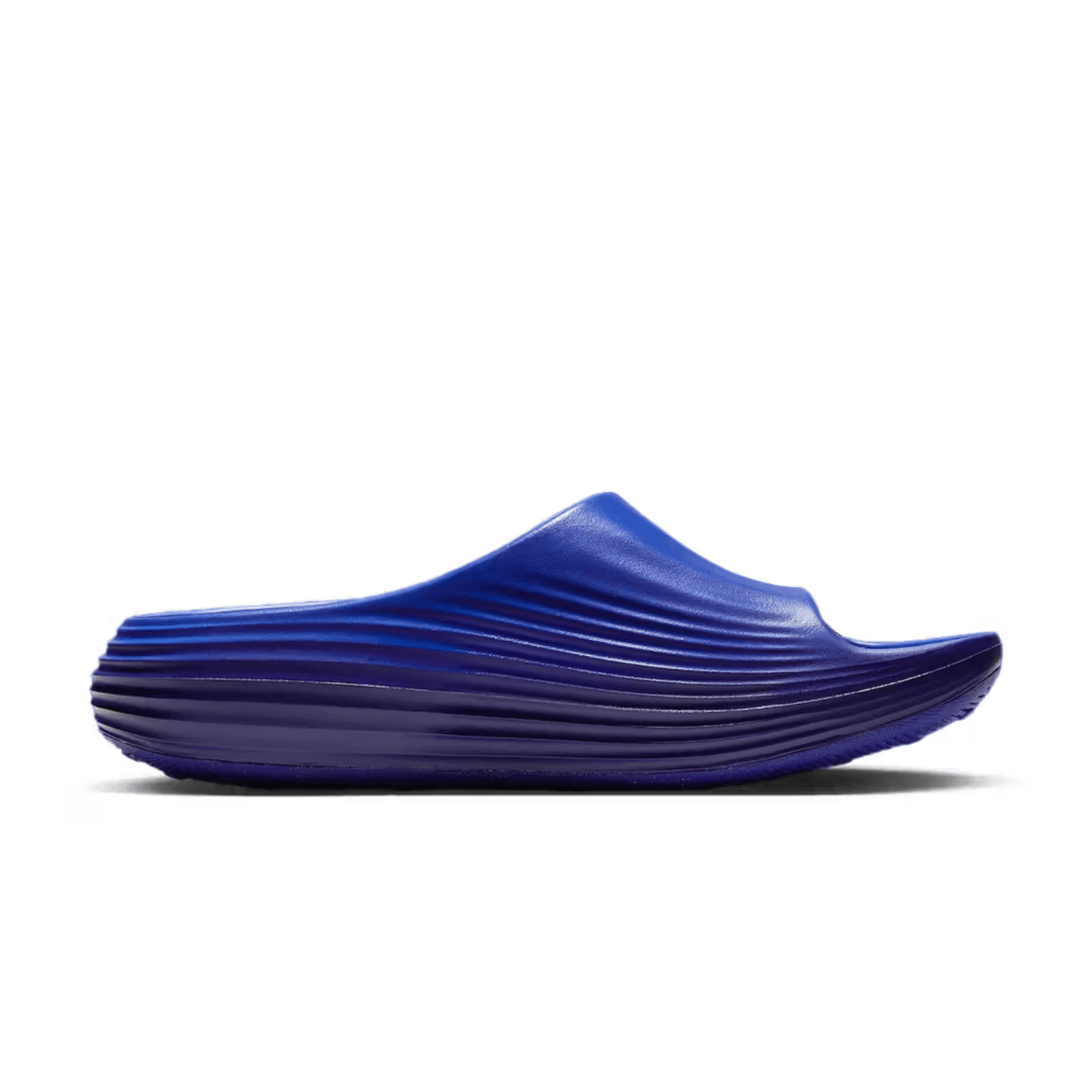 Nike ReactX Rejuven8 Slide Hyper Royal