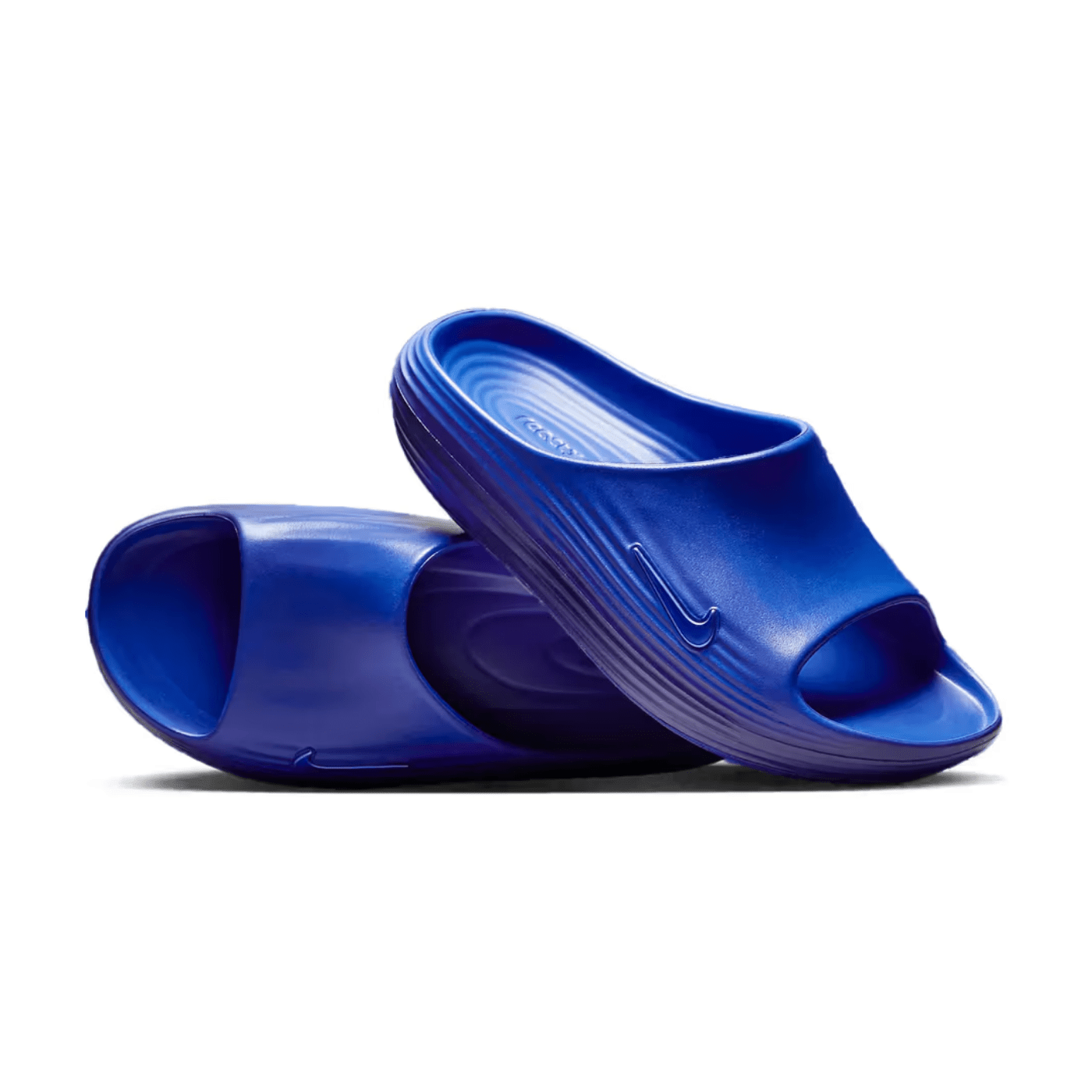 Nike ReactX Rejuven8 Slide Hyper Royal