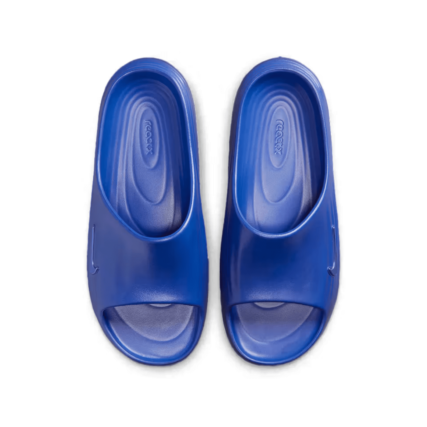 Nike ReactX Rejuven8 Slide Hyper Royal