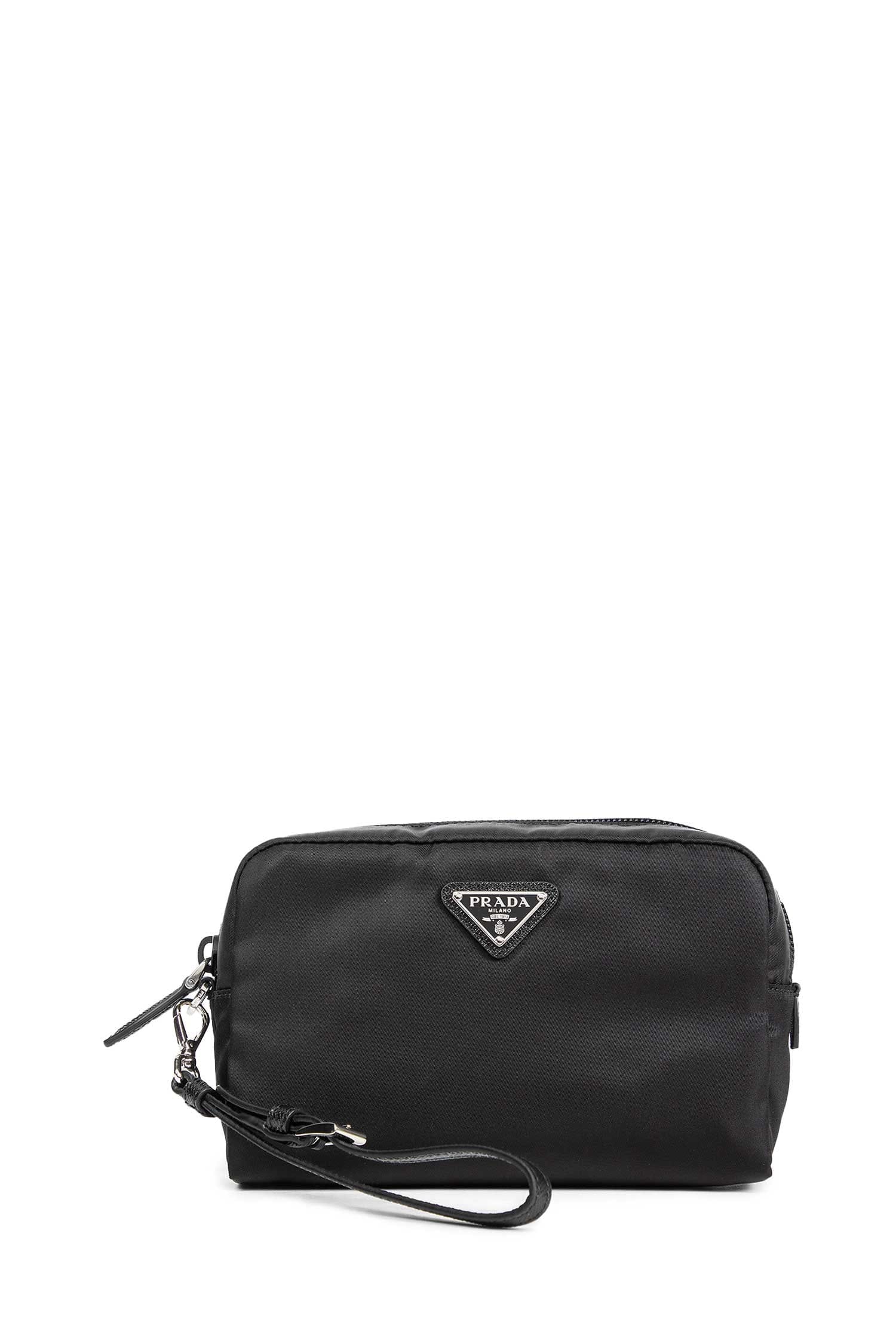 Prada Re - Nylon Pouch