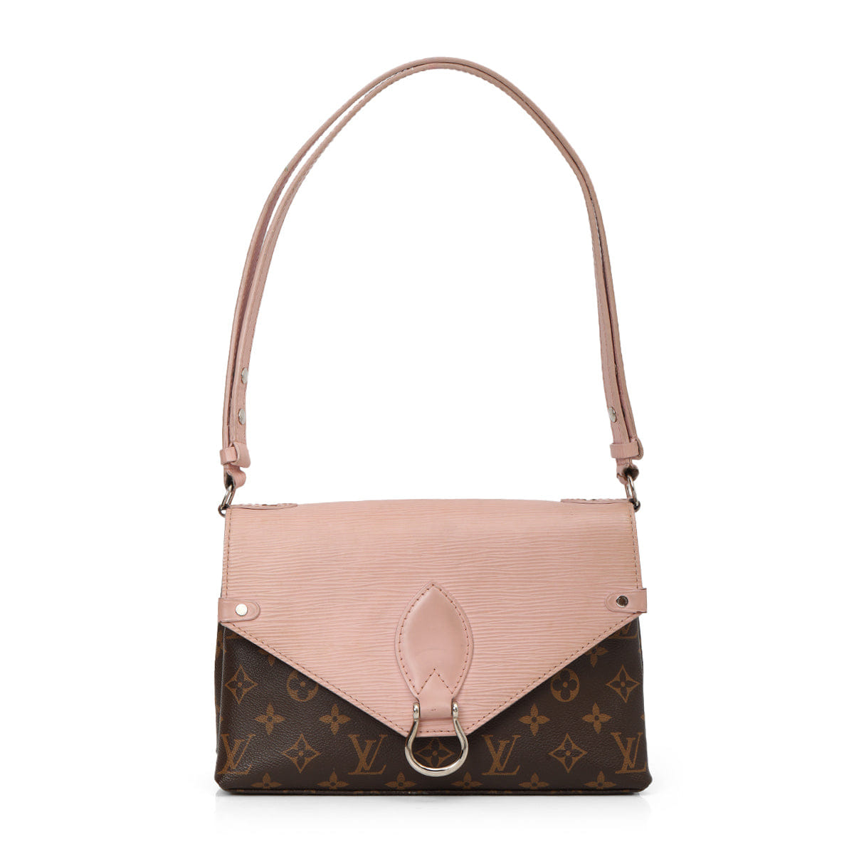 Louis Vuitton 2017 Epi Saint Michel Bag One Size