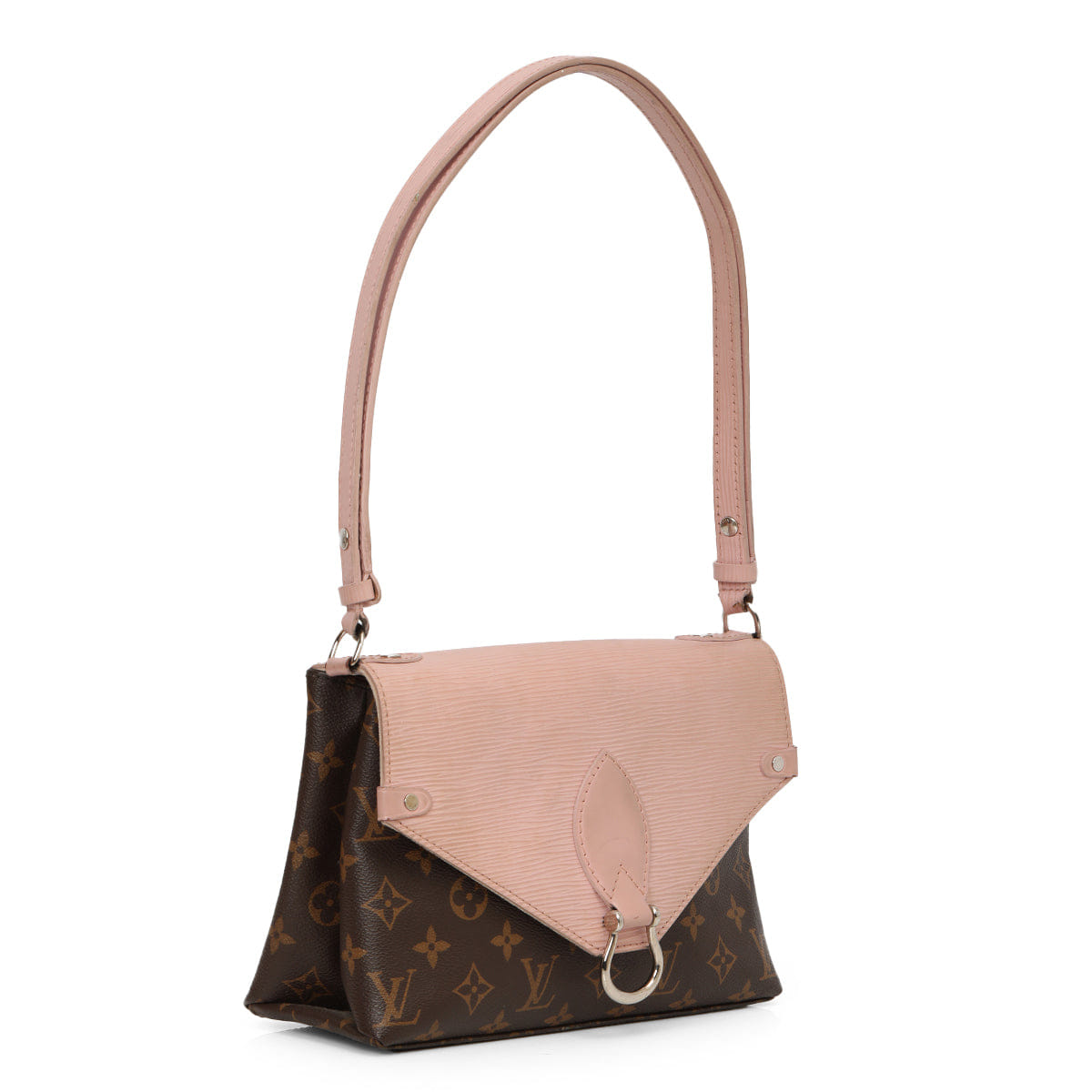 Louis Vuitton 2017 Epi Saint Michel Bag One Size