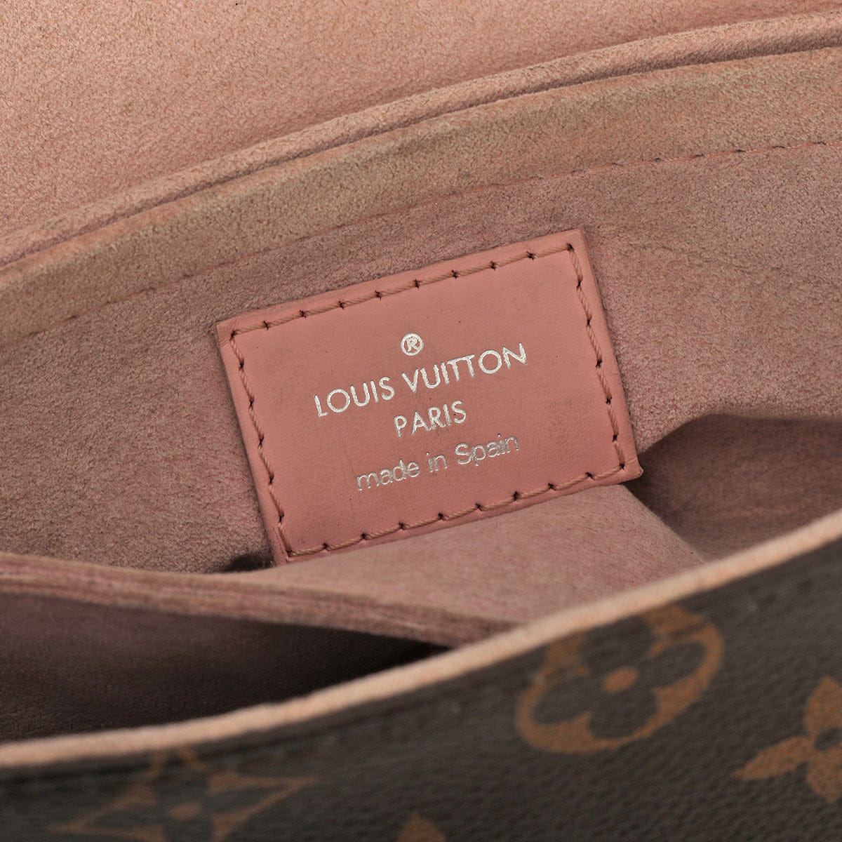 Louis Vuitton 2017 Epi Saint Michel Bag One Size