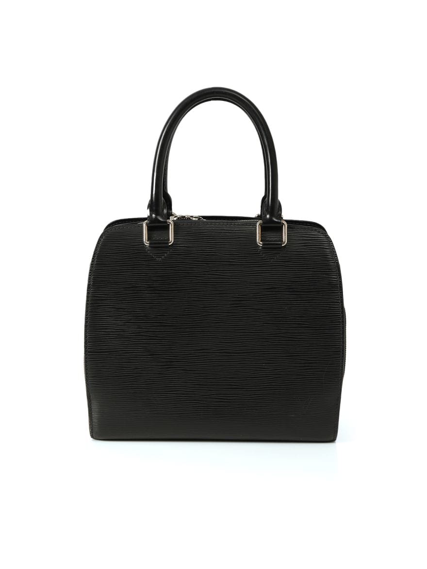 Louis Vuitton Epi Pont - Neuf Bag Medium