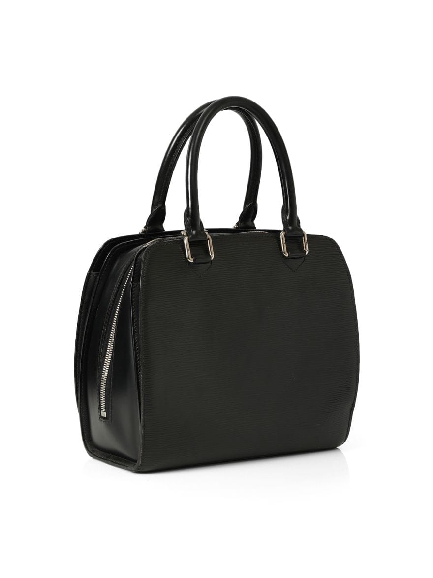 Louis Vuitton Epi Pont - Neuf Bag Medium