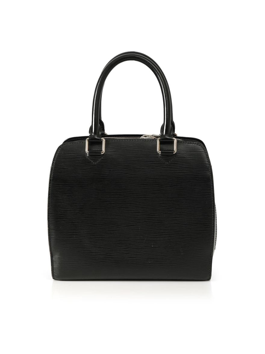 Louis Vuitton Epi Pont - Neuf Bag Medium