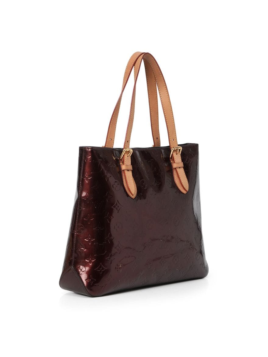 Louis Vuitton Vernis Shoulder Bag Medium
