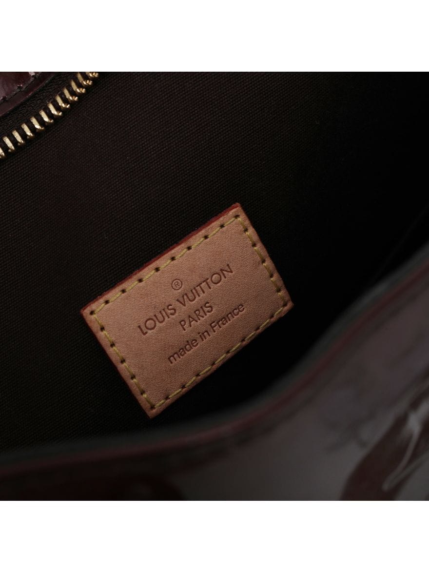 Louis Vuitton Vernis Shoulder Bag Medium