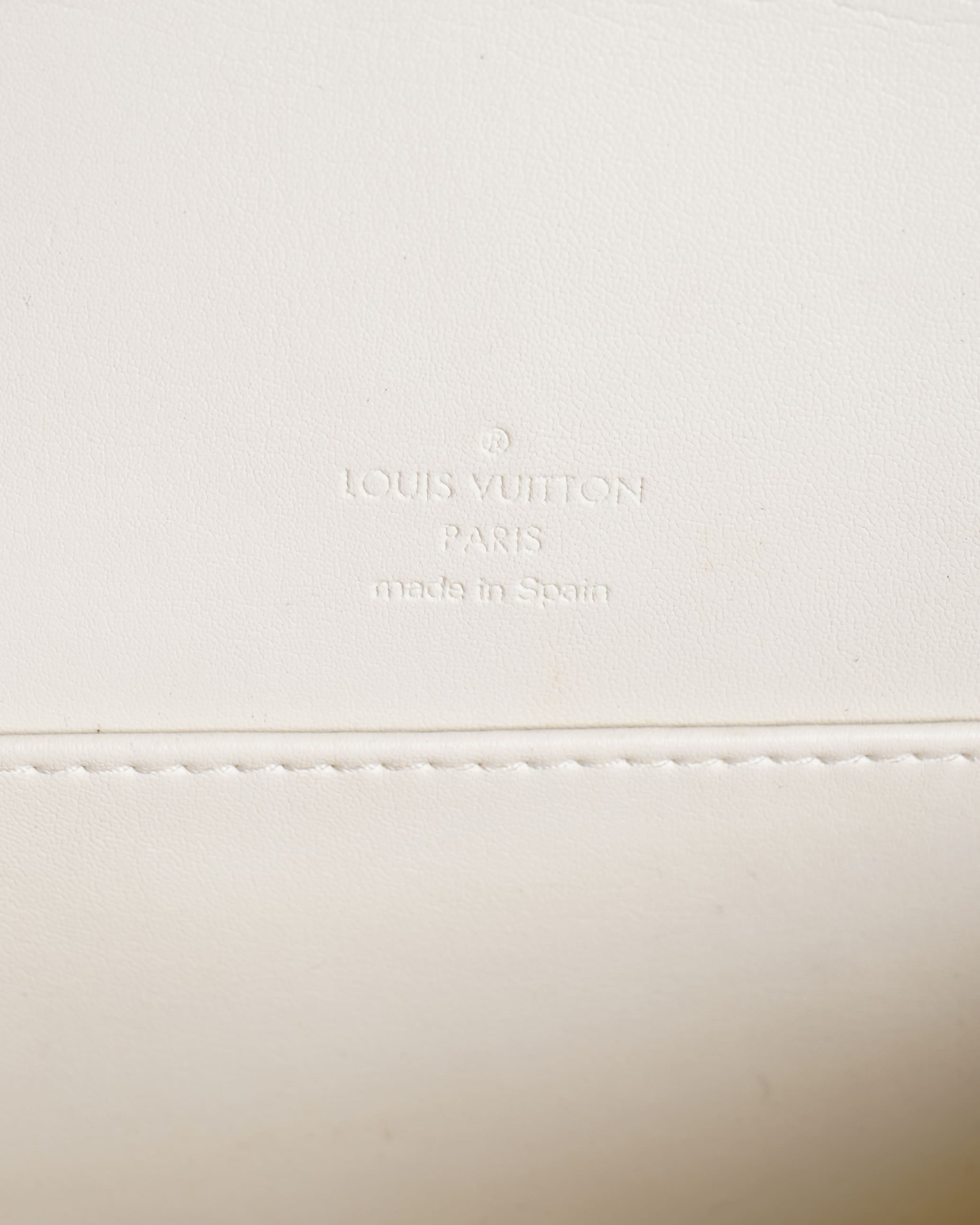 LOUIS VUITTON Vernis Thompson Street Shoulder Bag