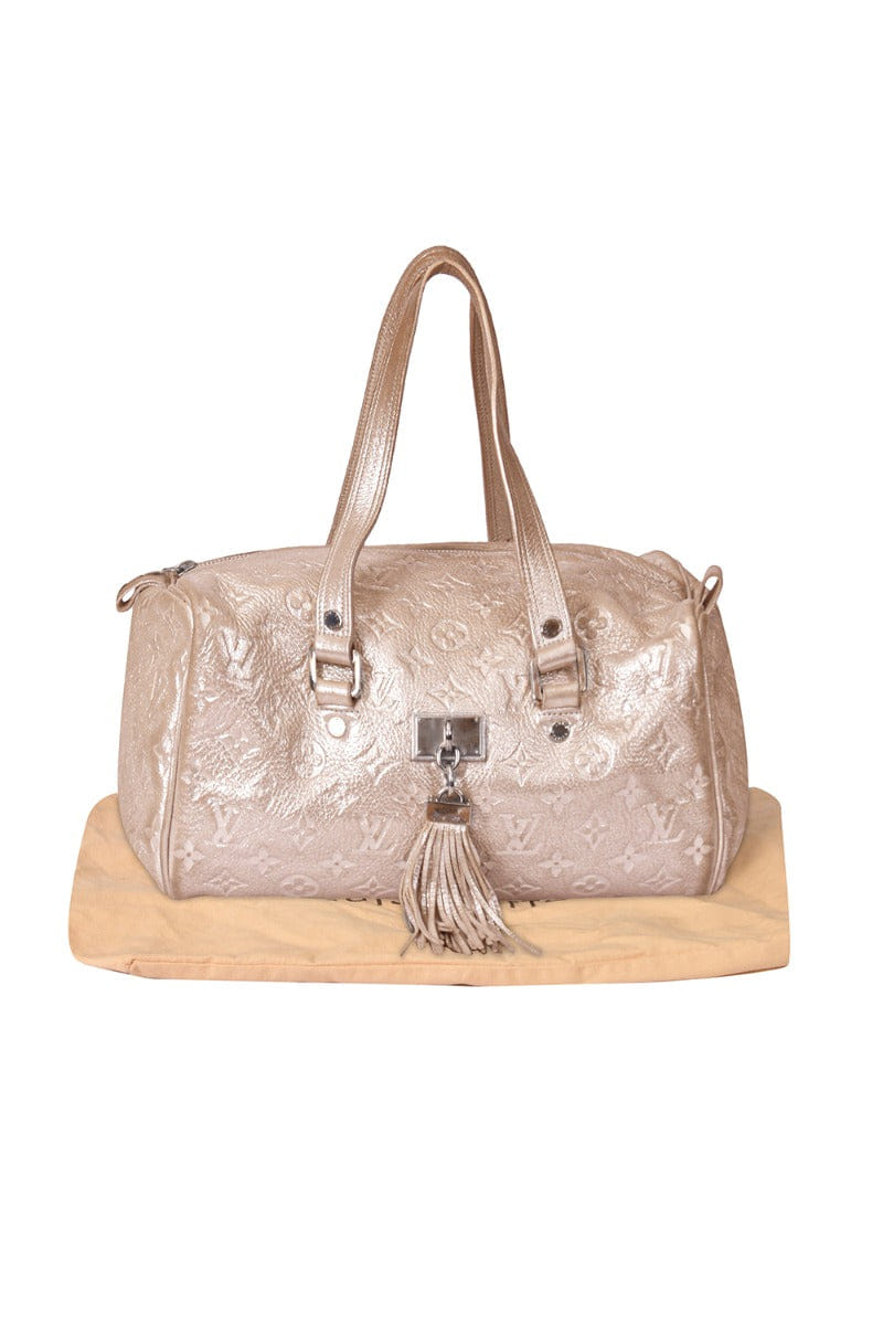 Louis Vuitton Monogram Shimmercomete Shoulder Bag