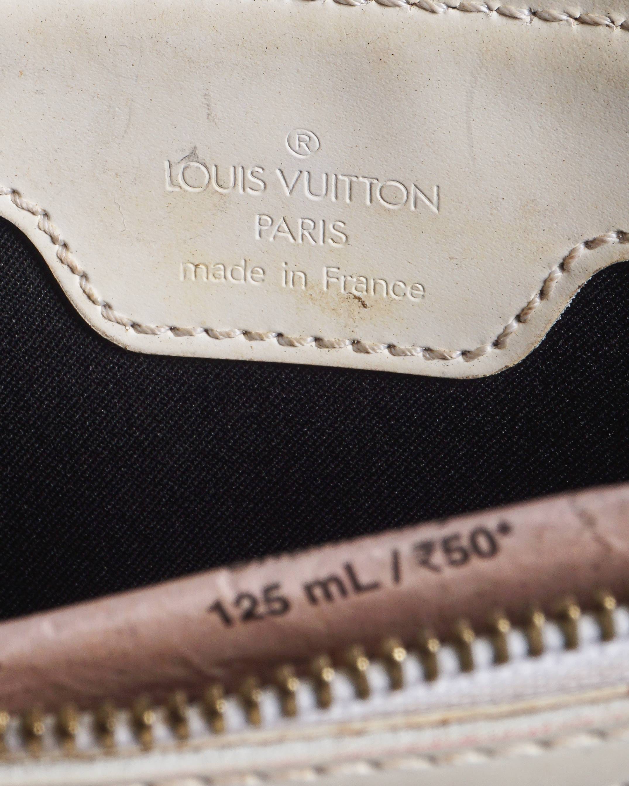 Louis Vuitton Epi Stretch Delmonico Pochette Bag