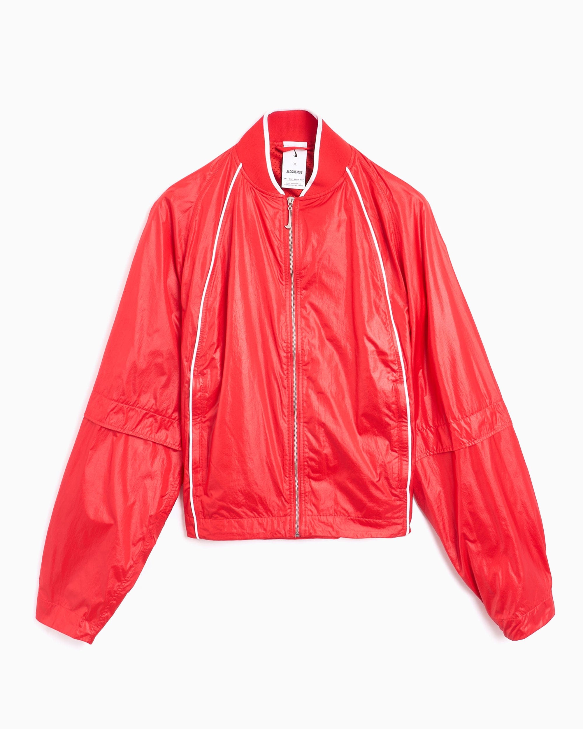 Nike Chaqueta de chandal Relaxed Nike x Jacquemus Unisex Track Jacket Unisex