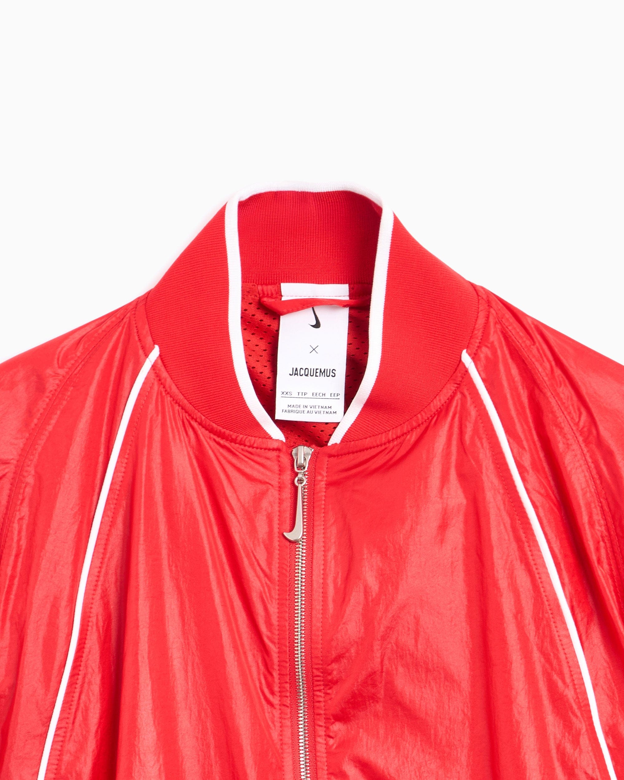 Nike Chaqueta de chandal Relaxed Nike x Jacquemus Unisex Track Jacket Unisex