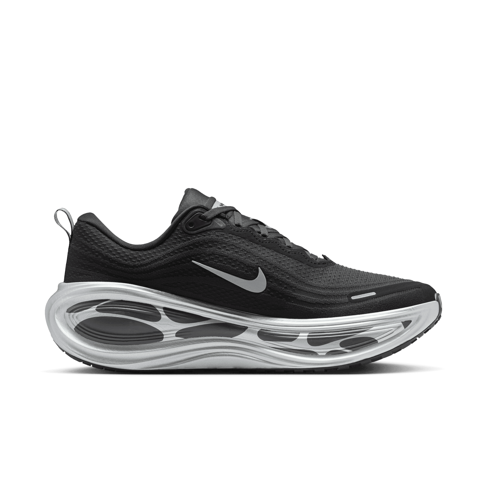 Nike VOMERO PLUS - ANTHRACITE / REFLECT SILVER