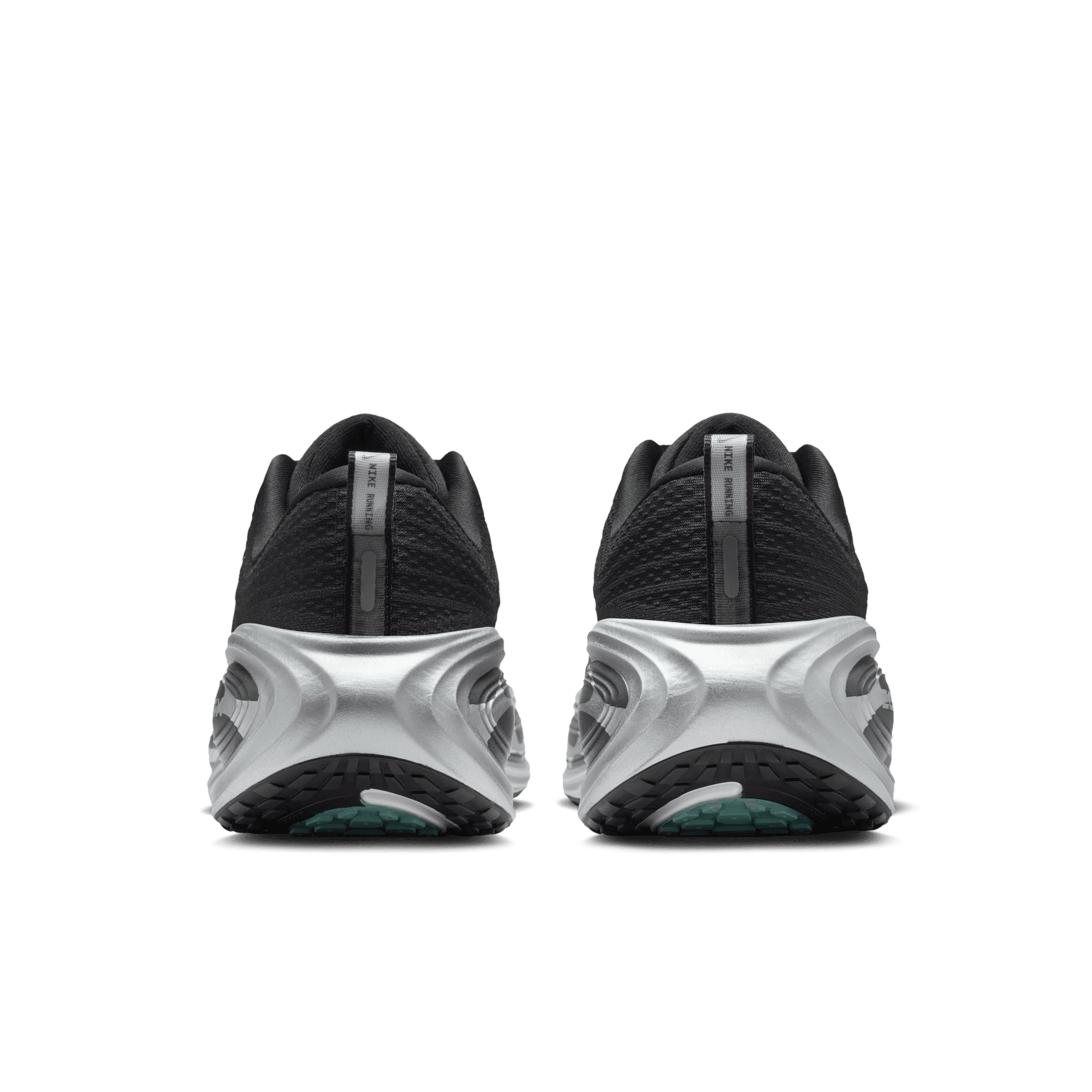 Nike VOMERO PLUS - ANTHRACITE / REFLECT SILVER