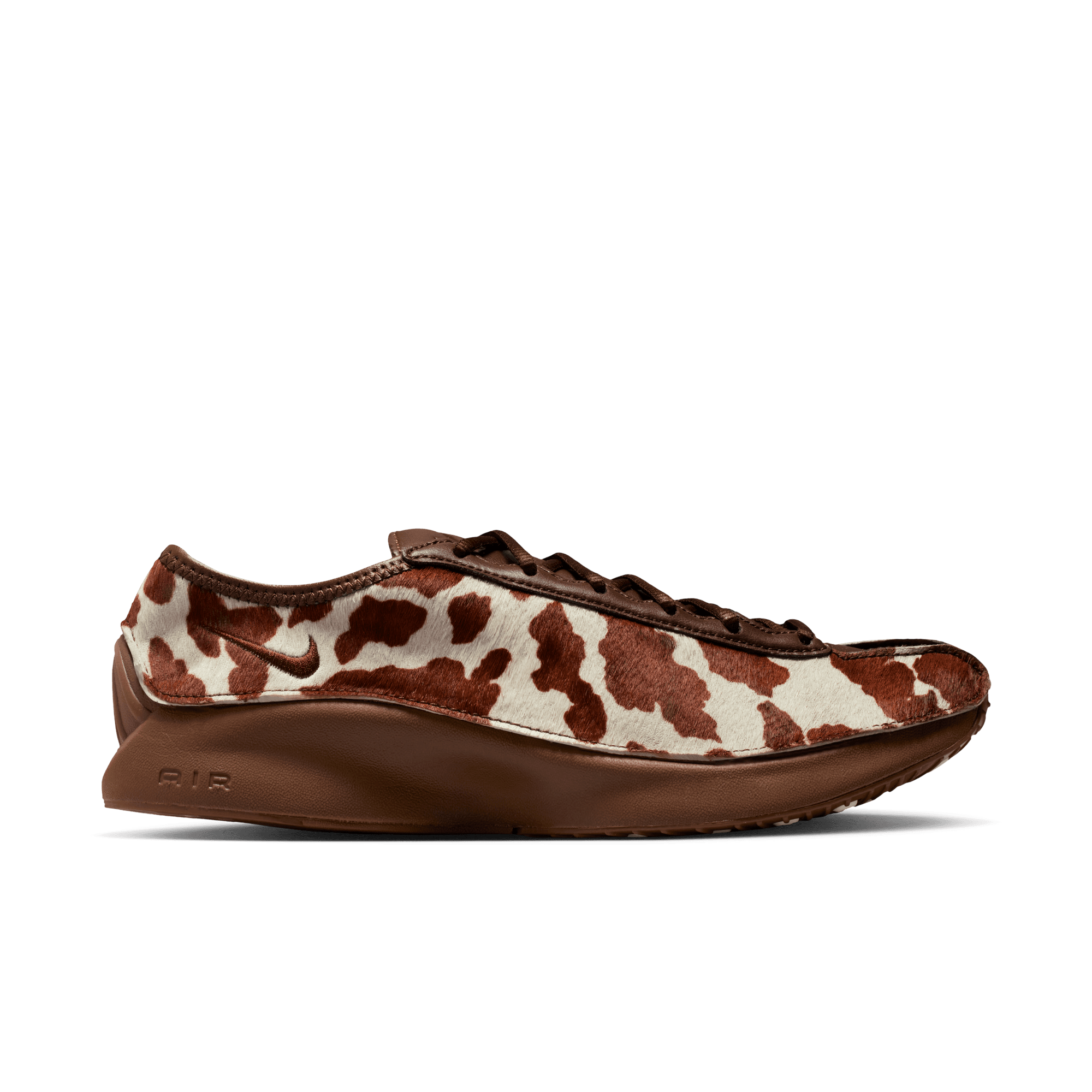 Nike WMNS AIR SUPERFLY LX PONY HAIR COW PRINT