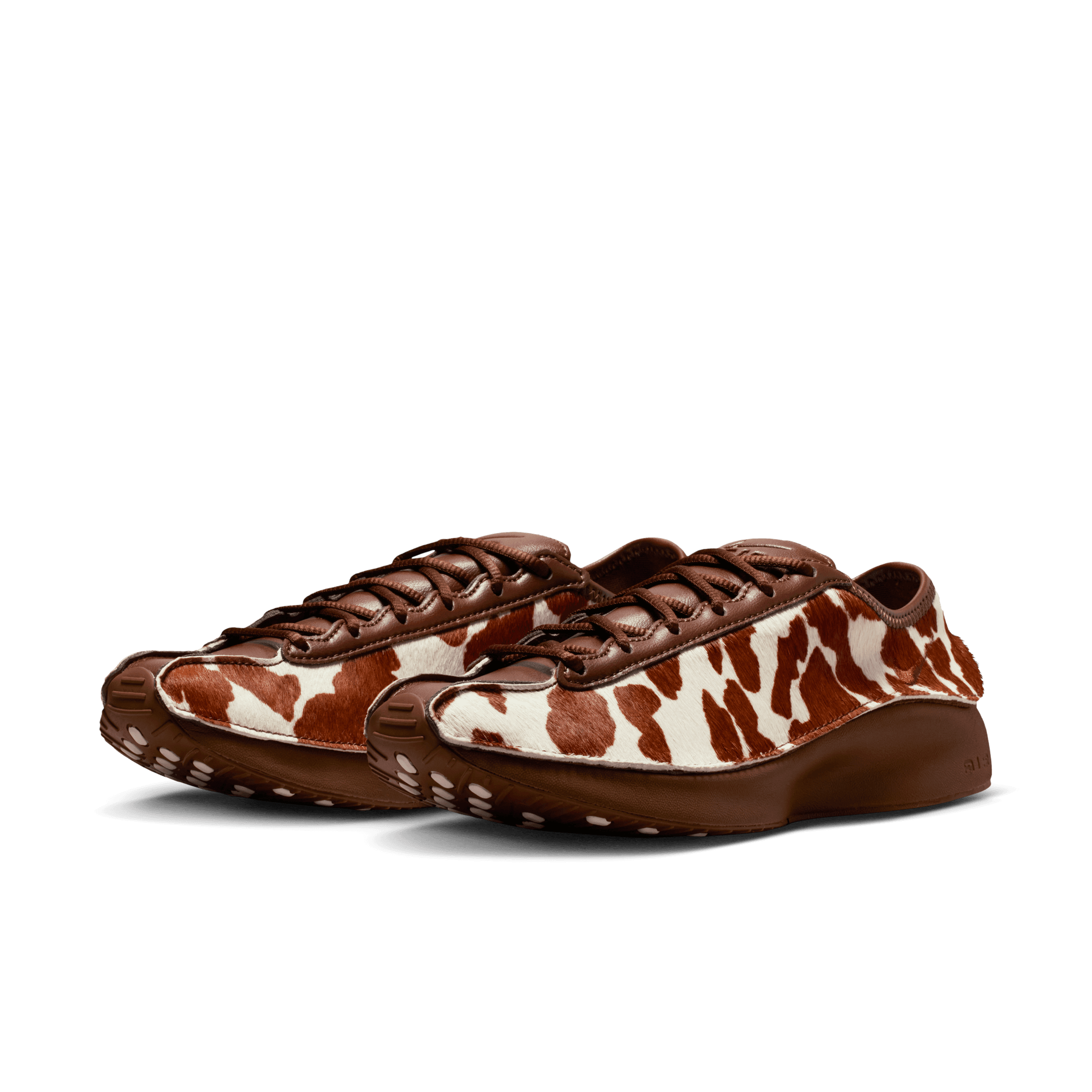 Nike WMNS AIR SUPERFLY LX PONY HAIR COW PRINT