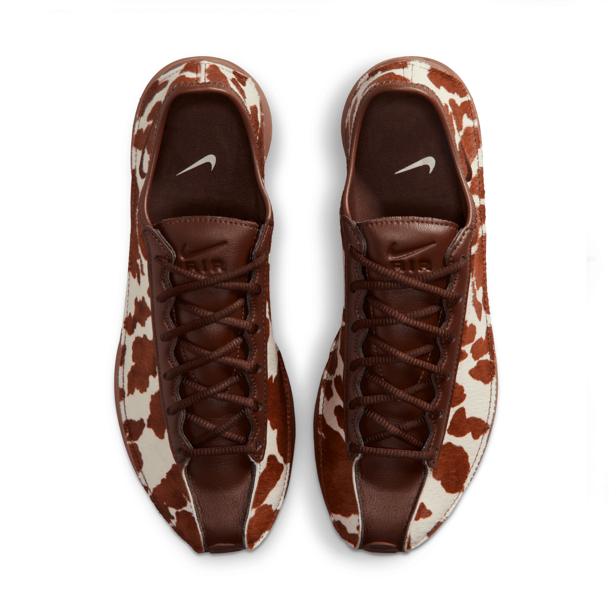 Nike WMNS AIR SUPERFLY LX PONY HAIR COW PRINT