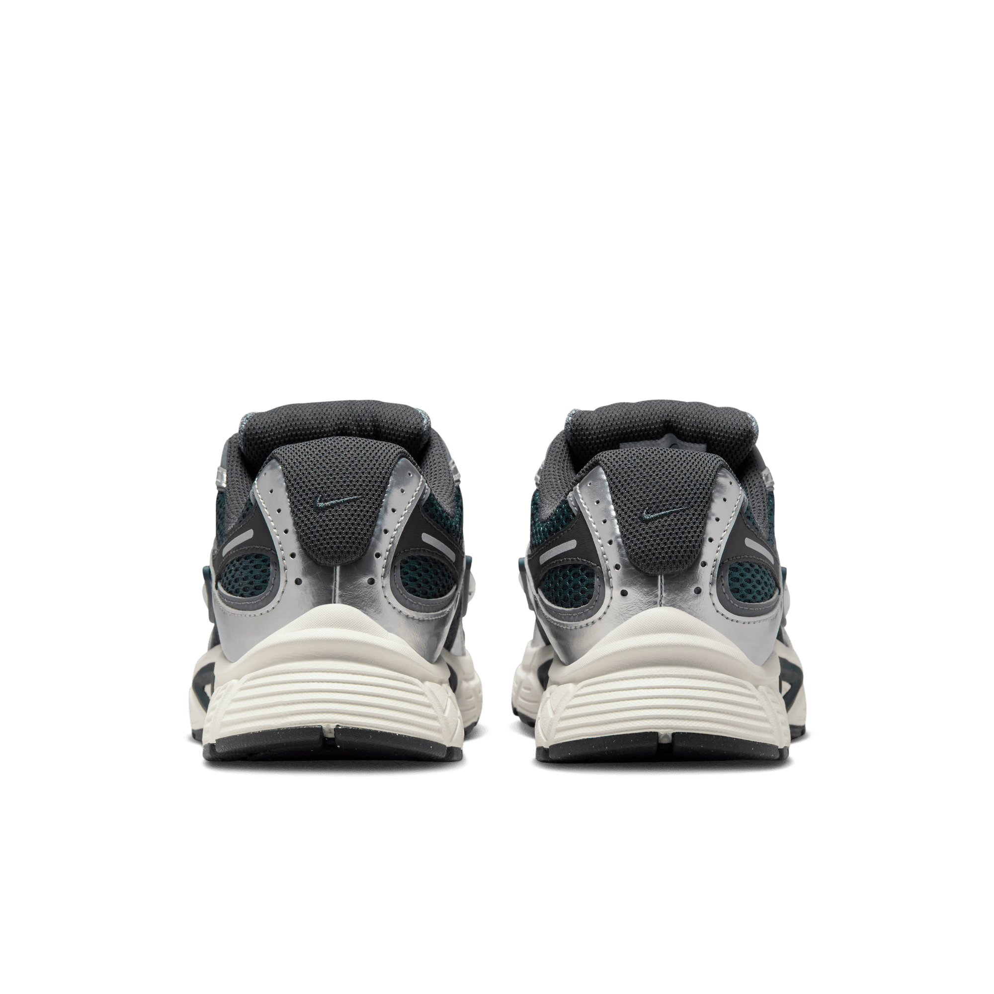 Nike WMNS V5 RNR - SEAWEED / METALLIC SILVER