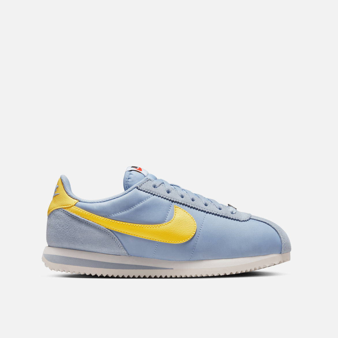 Nike WMNS CORTEZ - LIGHT ARMORY BLUE / LIGHTNING
