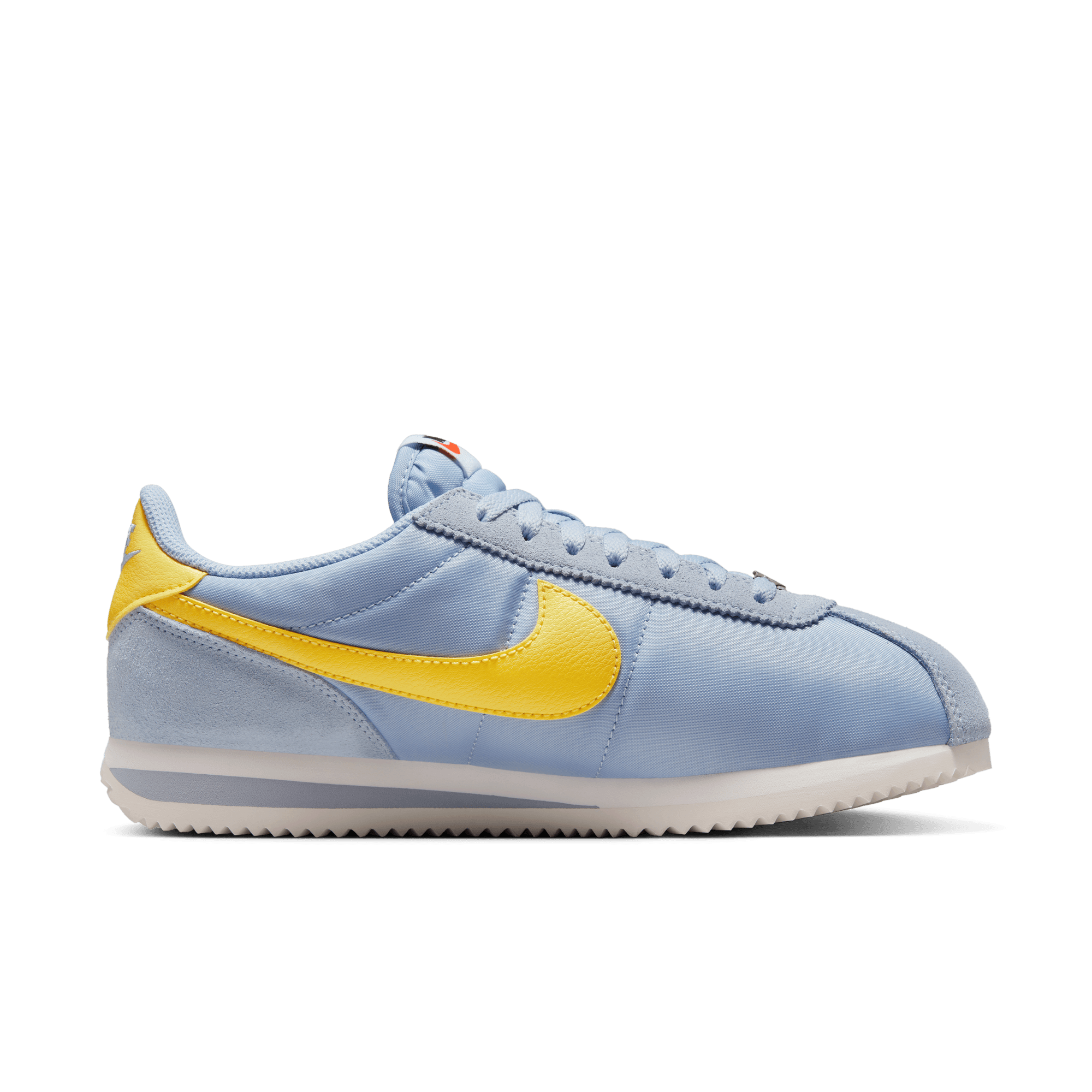 Nike WMNS CORTEZ - LIGHT ARMORY BLUE / LIGHTNING