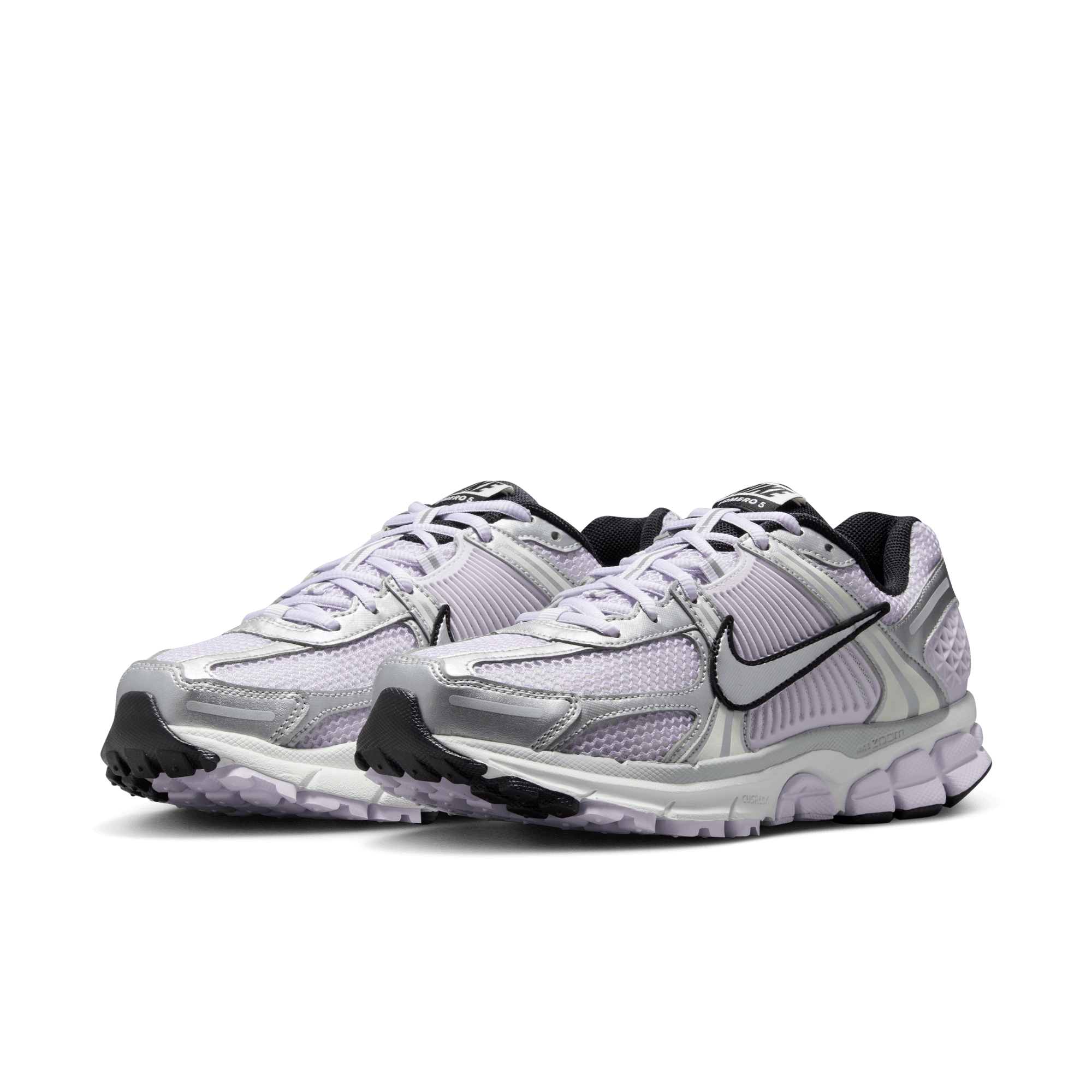 Nike WMNS ZOOM VOMERO 5 - BARELY GRAPE / METALLIC SILVER
