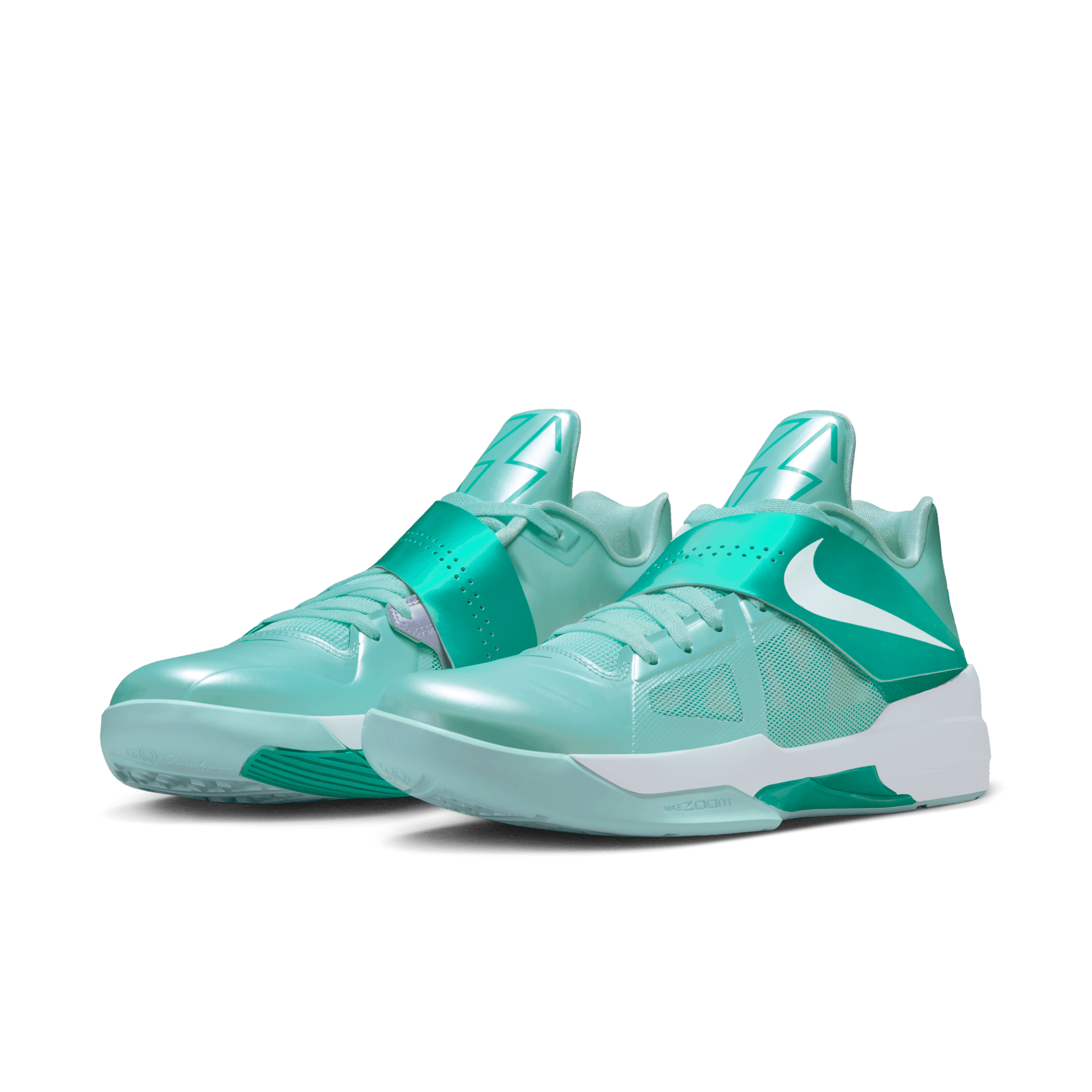 Nike ZOOM KD 4 MINT CANDY