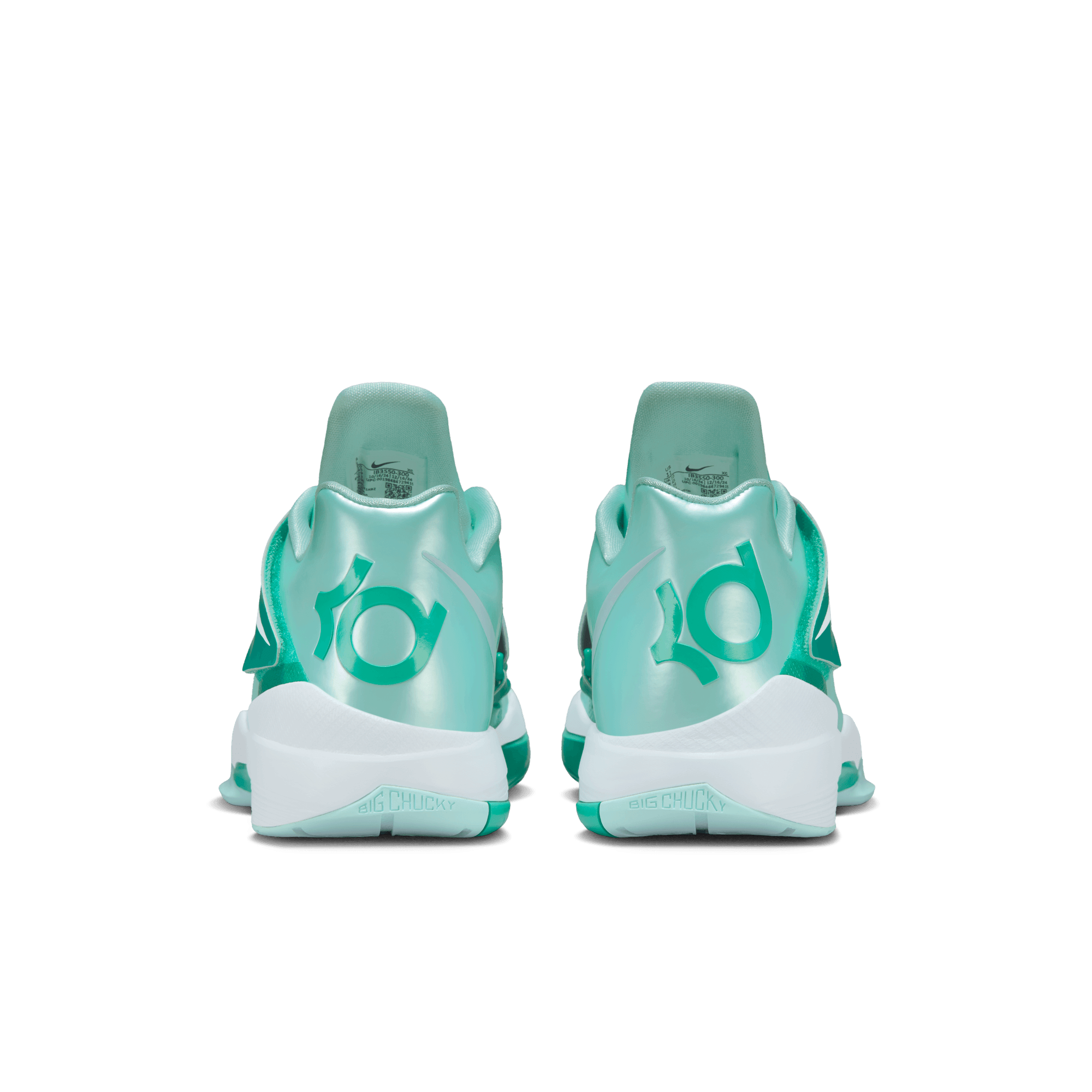 Nike ZOOM KD 4 MINT CANDY