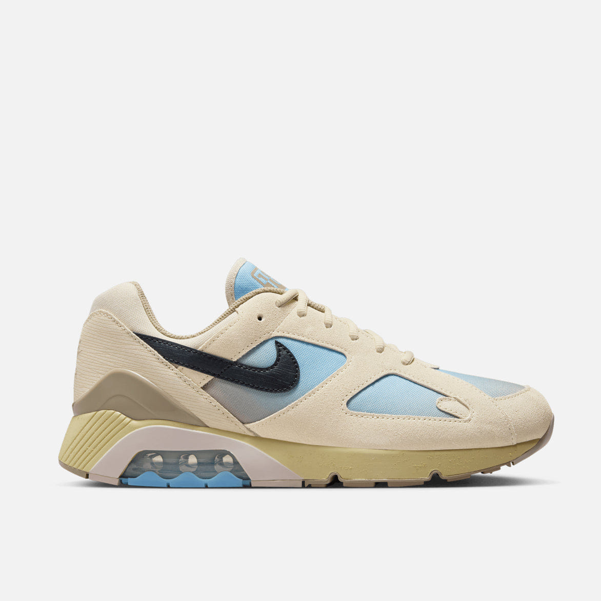 Nike AIR 180 - LIGHT KHAKI / PSYCHIC BLUE