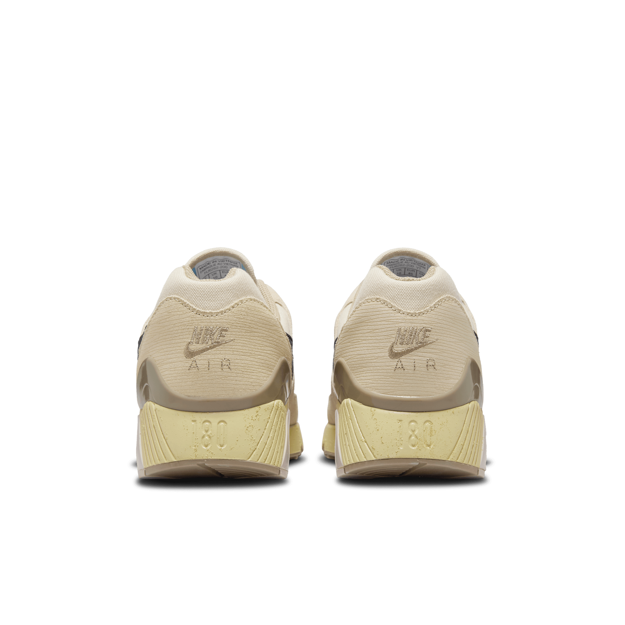 Nike AIR 180 - LIGHT KHAKI / PSYCHIC BLUE